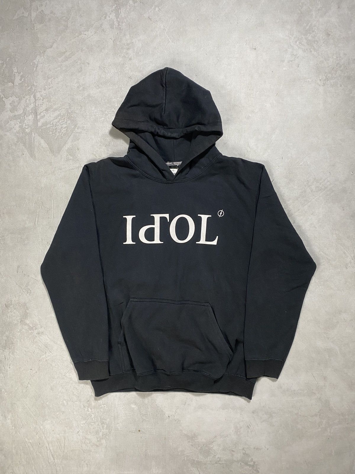punkandyo 初期黒 希少S Japanese Brand Junnosuke Watanabe Hoodie | Grailed