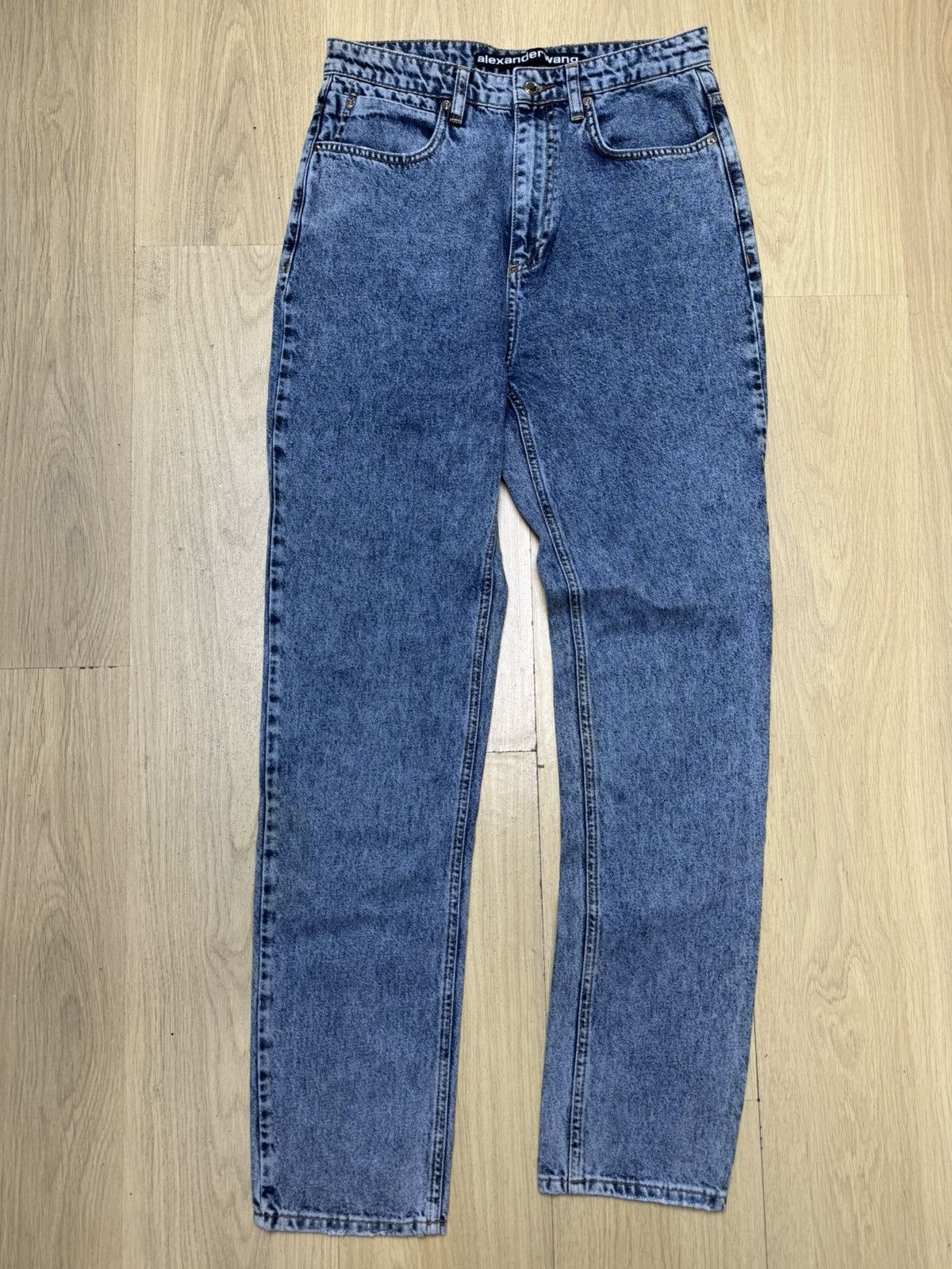 Alexander Wang Alexander wand designer archive usa rare Size US 30 / EU 46 - 2 Thumbnail