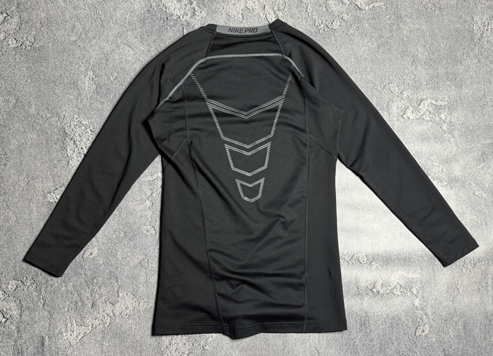 Nike Nike Long Sleeve Base Layer Nike Hyperwarm XL Size US XL / EU 56 / 4 - 7 Thumbnail