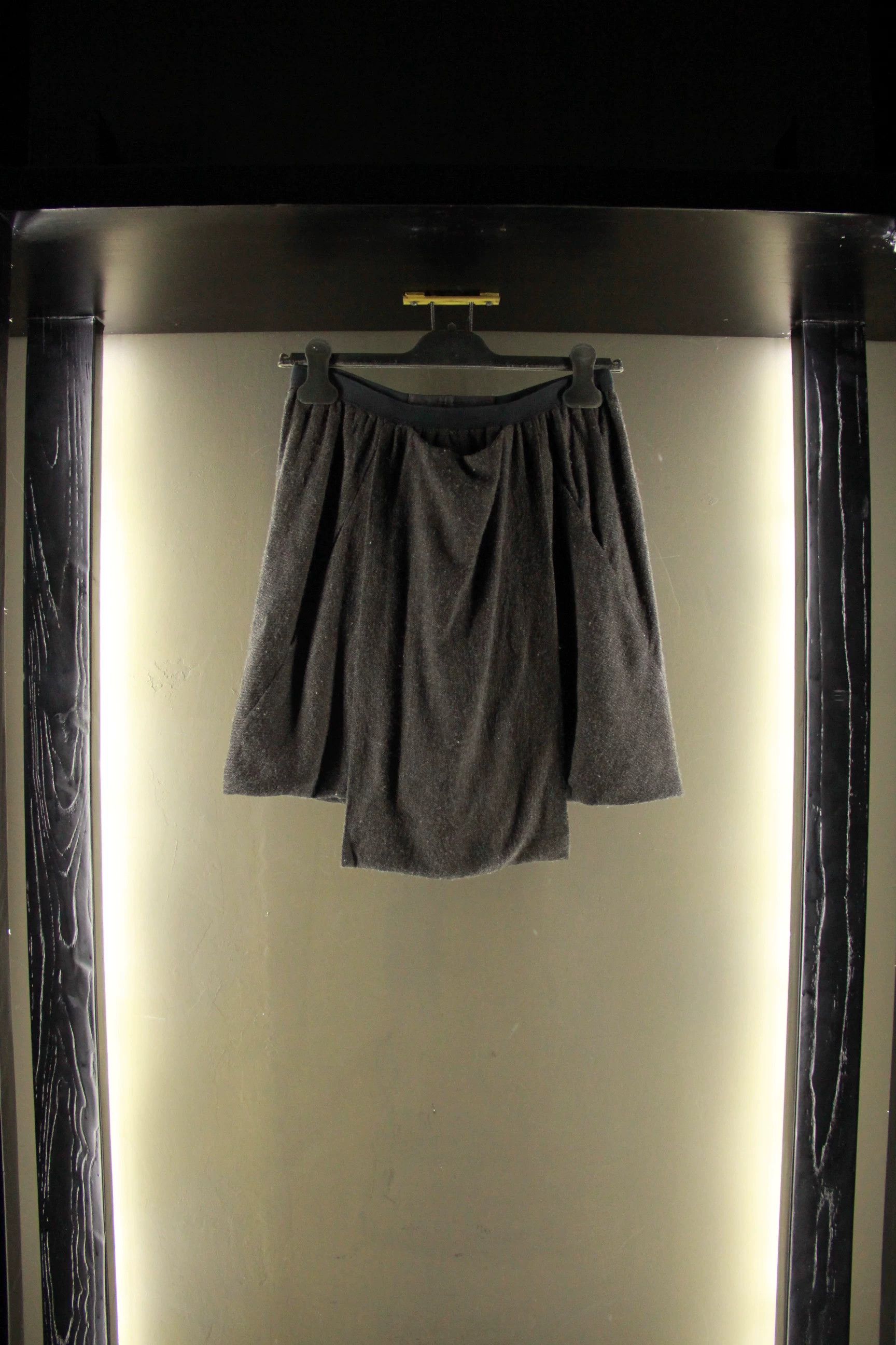 Rick Owens Rick Owens Gray Mini Men it_42 Size M / US 6-8 / IT 42-44 - 1 Thumbnail