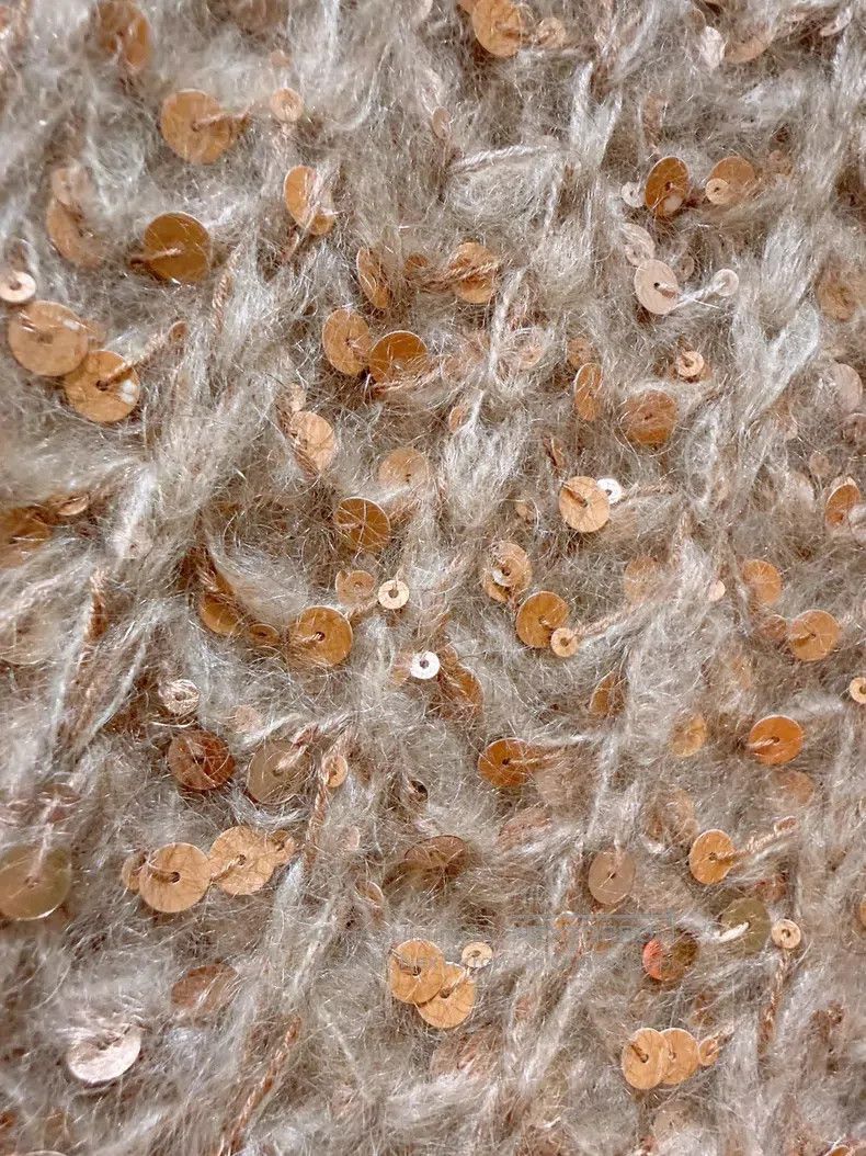 Brunello Cucinelli Brunello Cucinelli Lurex Mohair Knit Vest Size S / US 4 / IT 40 - 6 Thumbnail