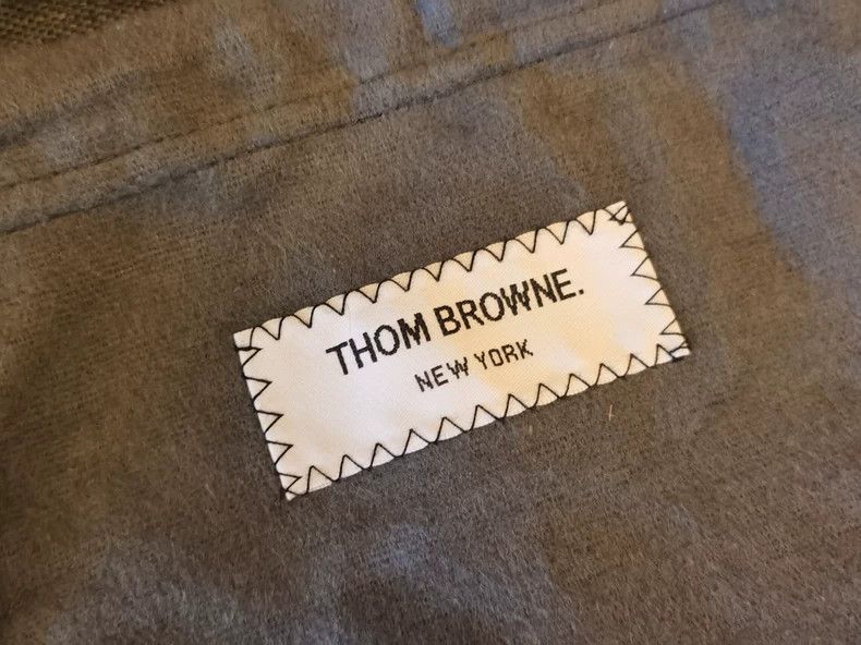 Thom Browne Thom Browne Mobile phone bag Size ONE SIZE - 9 Thumbnail