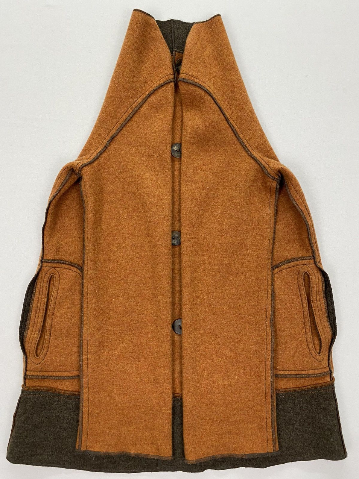 Japanese Brand Talbots Reversible Jacket Size US S / EU 44-46 / 1 - 9 Thumbnail