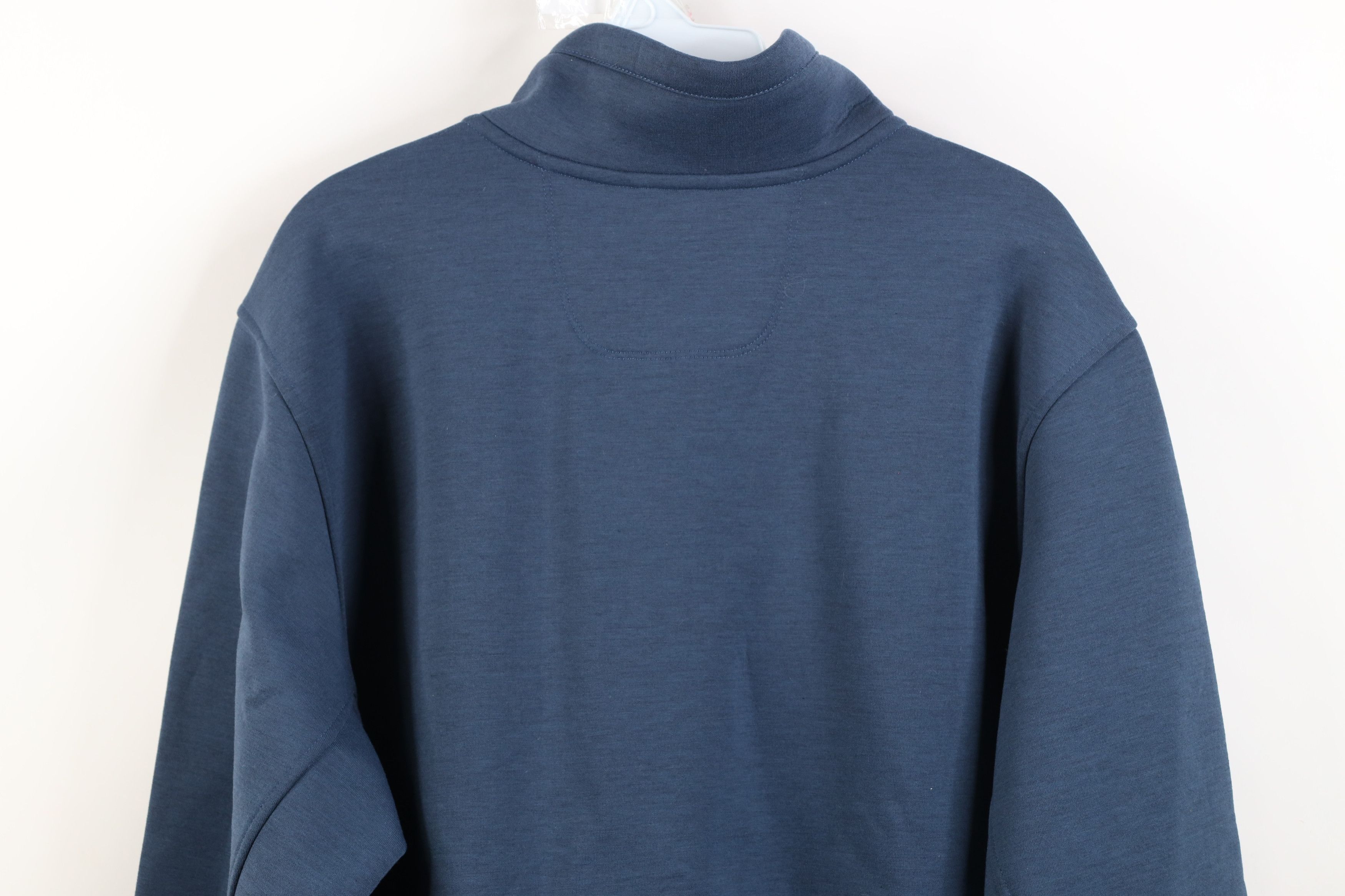 The North Face The North Face Thermal 3D Full Zip Jacket Blue Polyester Size US L / EU 52-54 / 3 - 13 Thumbnail