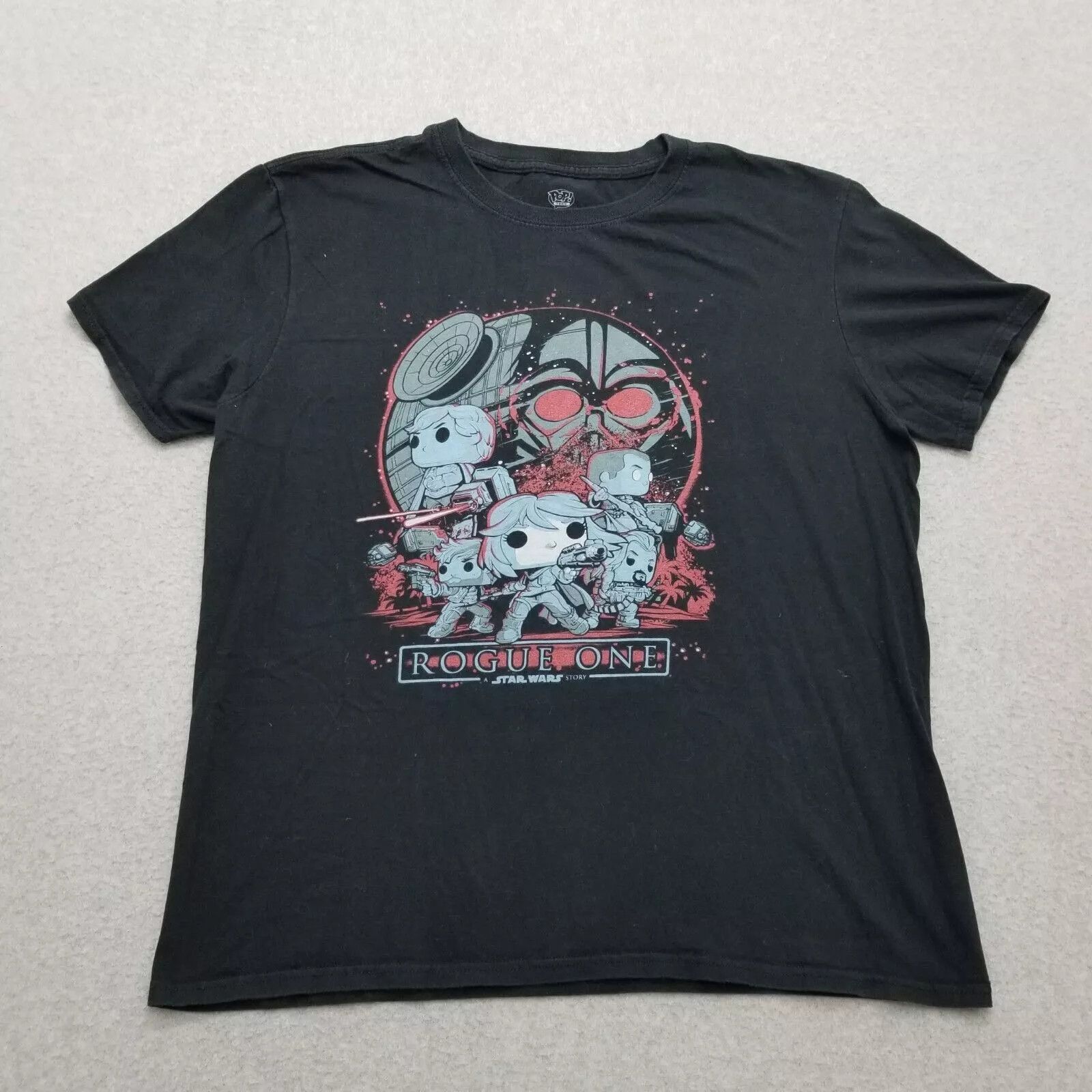Other Funko PoP Shirt Mens Medium Short Sleeve Star Wars Rogue One Size US M / EU 48-50 / 2 - 1 Thumbnail