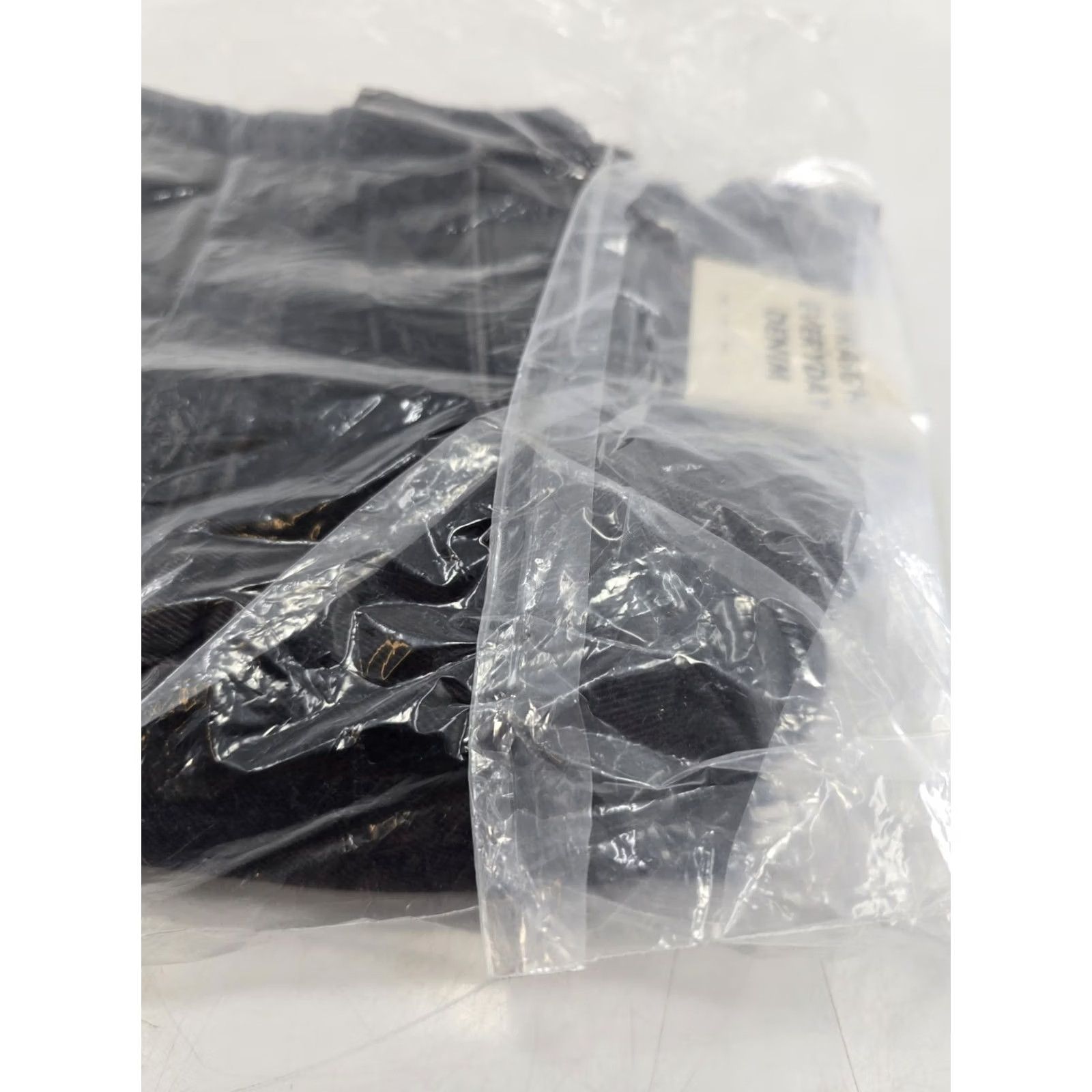MNML mnml Jeans - black - 31x34 - Regular Straight Every Day Denim - Men’s 5-Pocket Cotton/Poly Blend Size US 31 - 7 Thumbnail