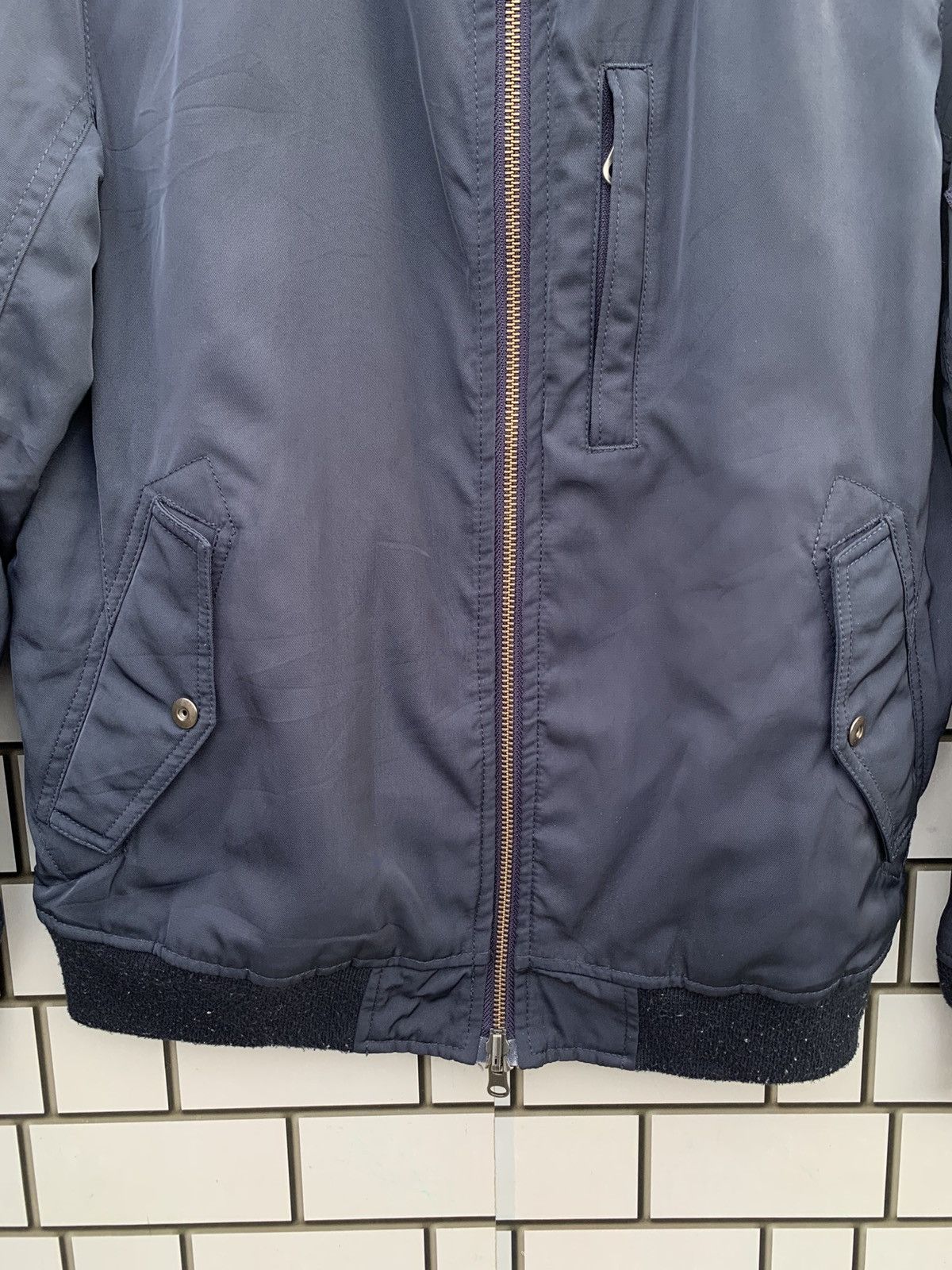 Other Japanese Brand Nicole Club Reversible Bomber Jacket Size US M / EU 48-50 / 2 - 7 Thumbnail