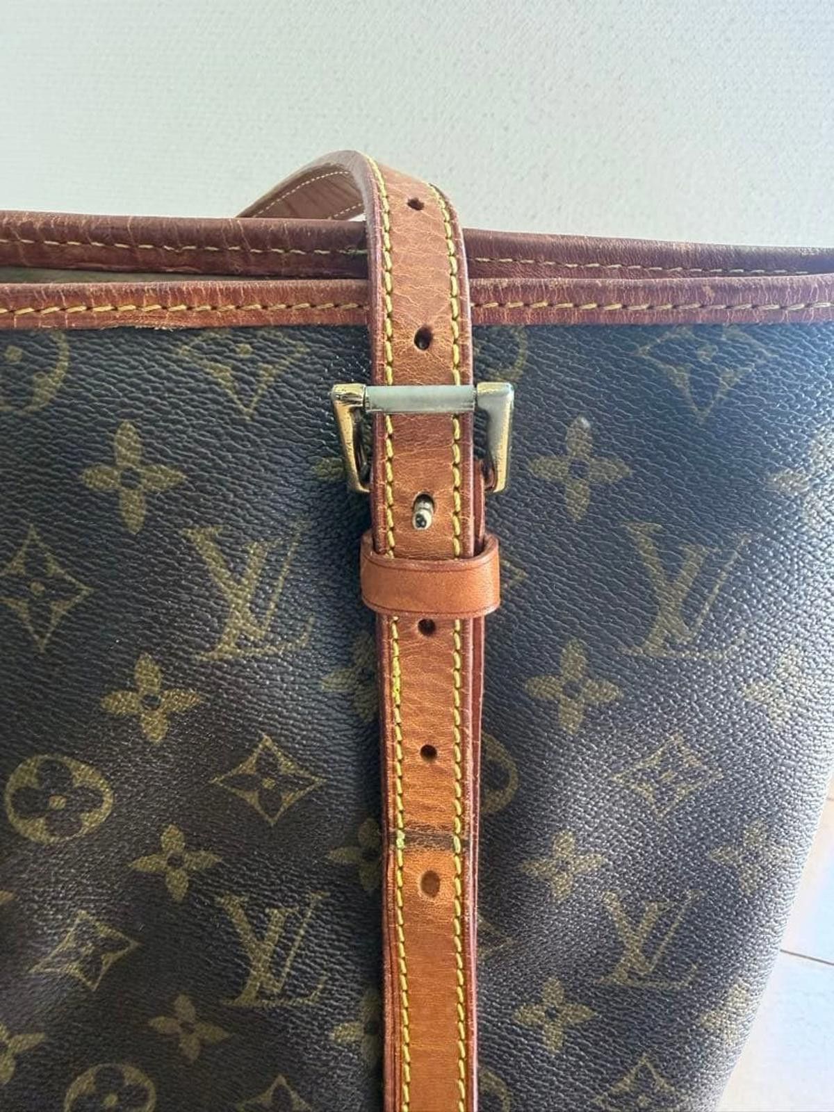 Louis Vuitton Louis Vuitton - Vintage Monogram Bucket Bag Size ONE SIZE - 3 Thumbnail