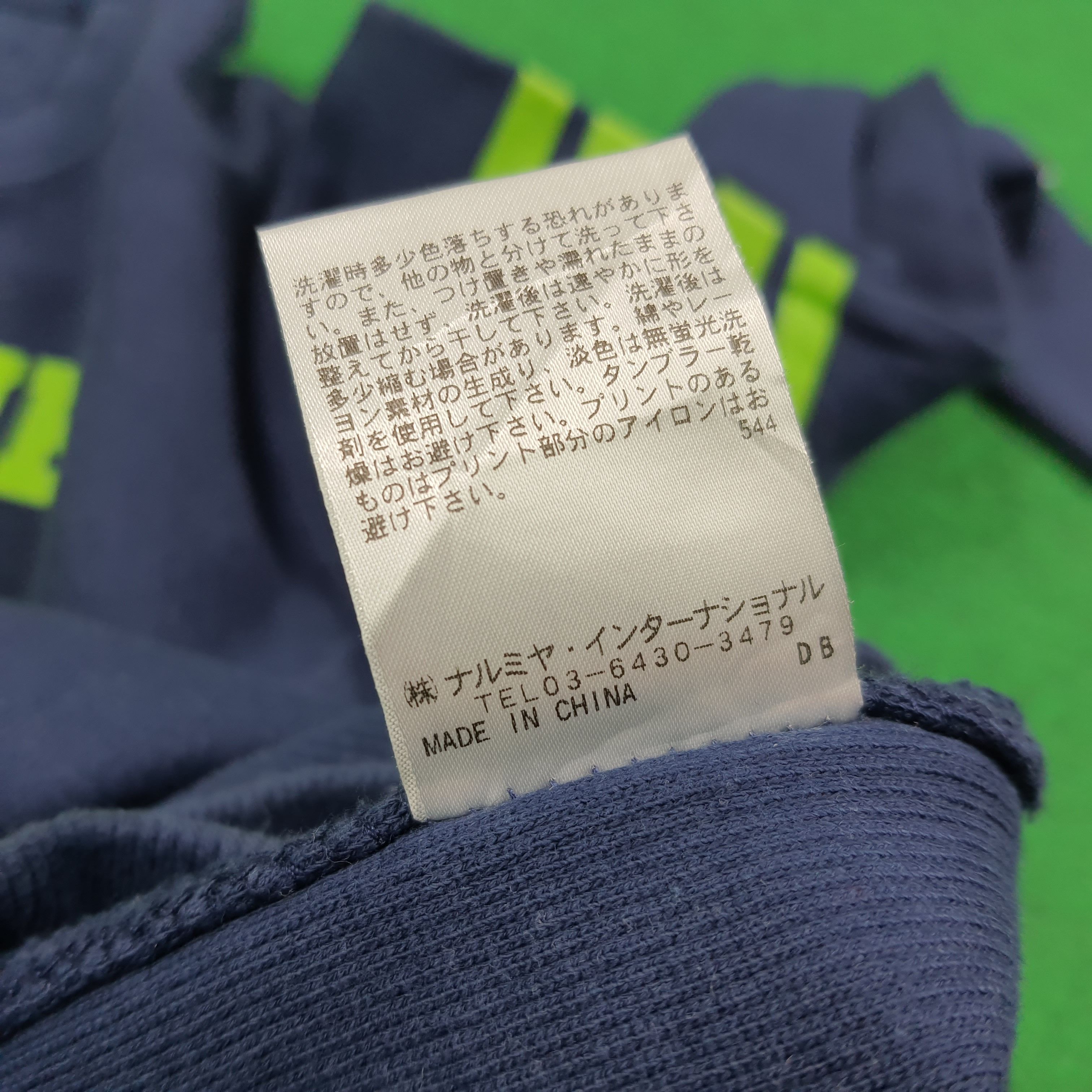 Champion Vintage Blue Cross x Champion Rare Sweatshirt C279N15 Size US S / EU 44-46 / 1 - 9 Thumbnail