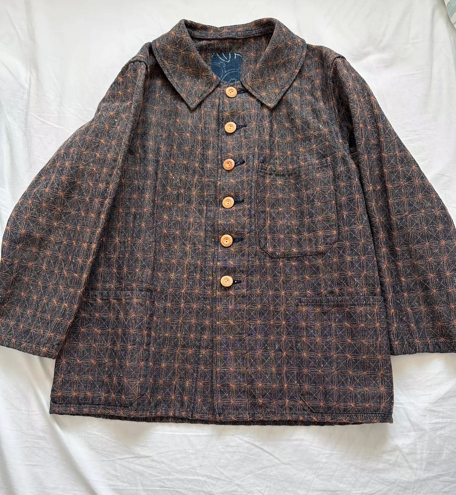 VISVIM 16AW ICT SS BUCKY COVERALL