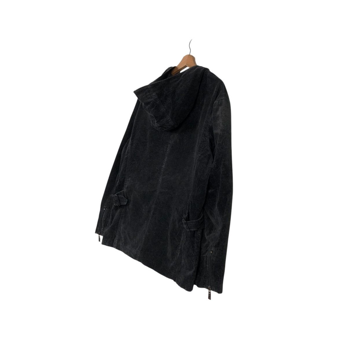 Hysteric Glamour 🔥VINTAGE BIKER JACKET PUNK DESIGN BONDAGE IN THE ATTIC Size US L / EU 52-54 / 3 - 13 Thumbnail