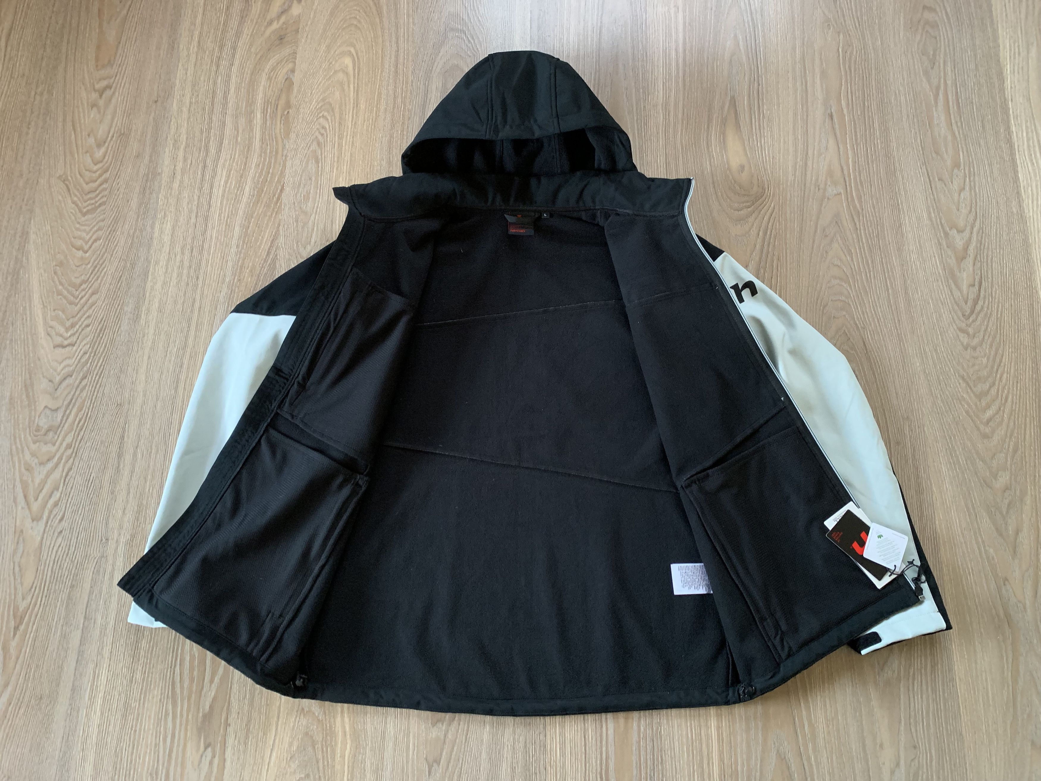 Other Hannah Noah Ski Boarding Soft Shell Hood Jacket Size US M / EU 48-50 / 2 - 4 Thumbnail