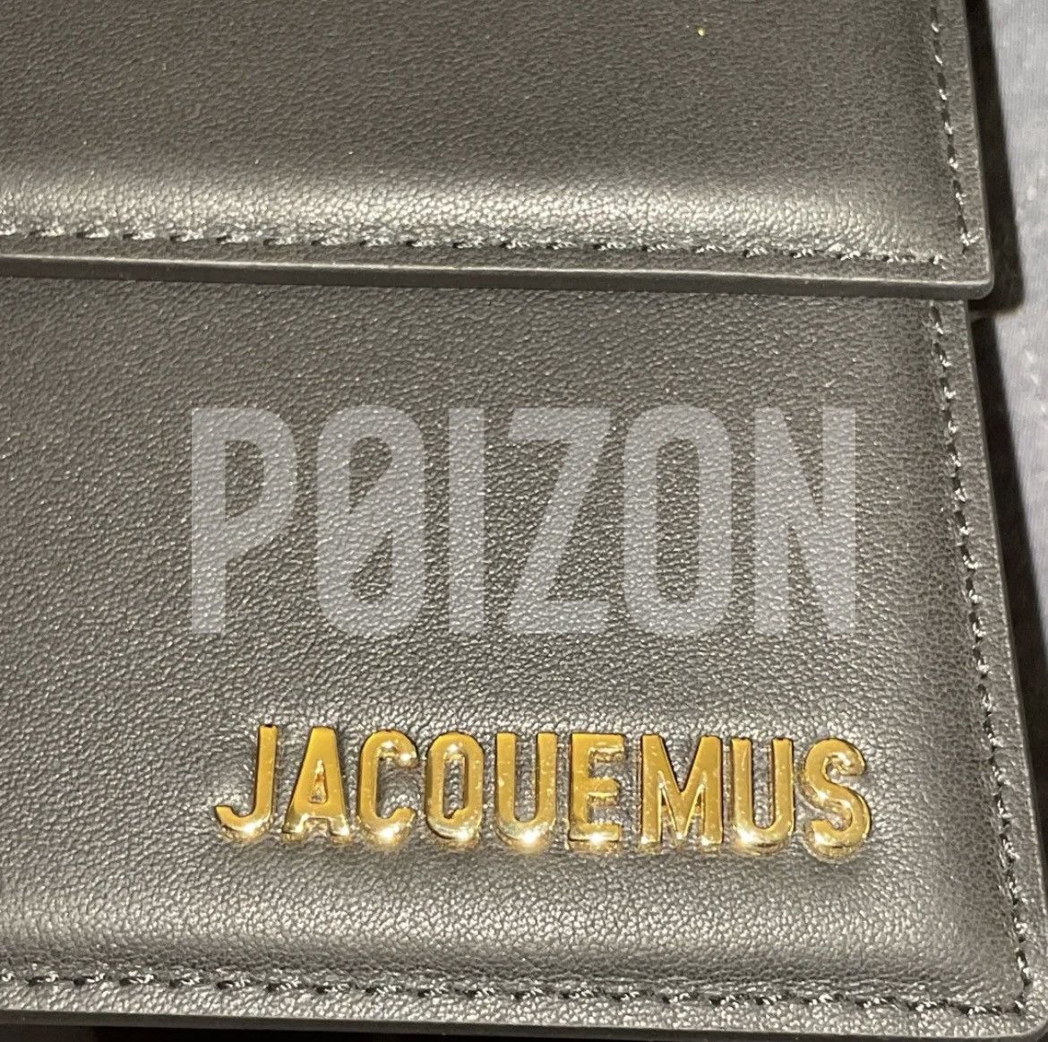 Jacquemus Jacquemus Le Grand Bambino Bag Size ONE SIZE - 2 Thumbnail