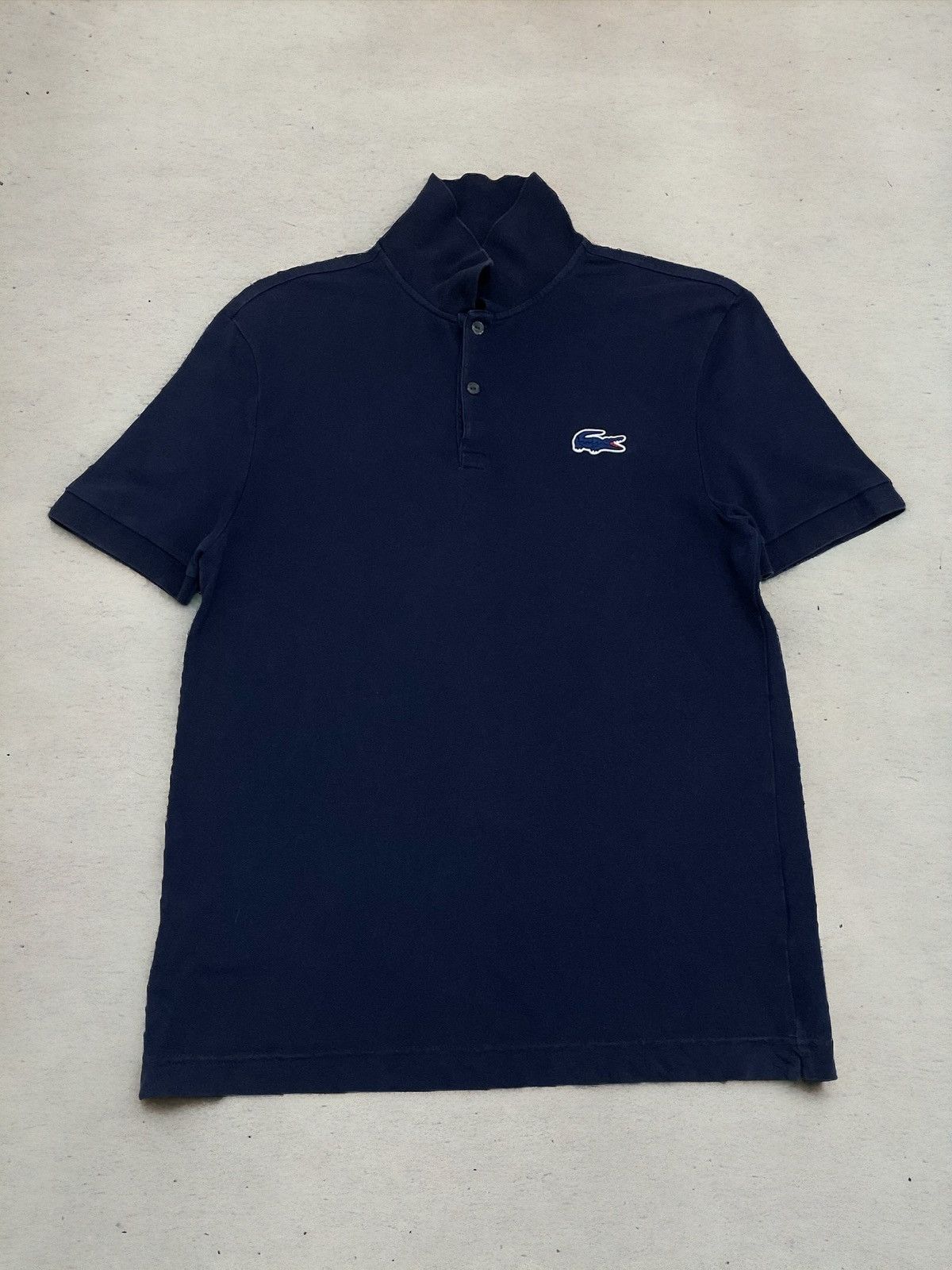Lacoste Lacoste Live Polo Classic Crocodile Size US M / EU 48-50 / 2 - 1 Thumbnail