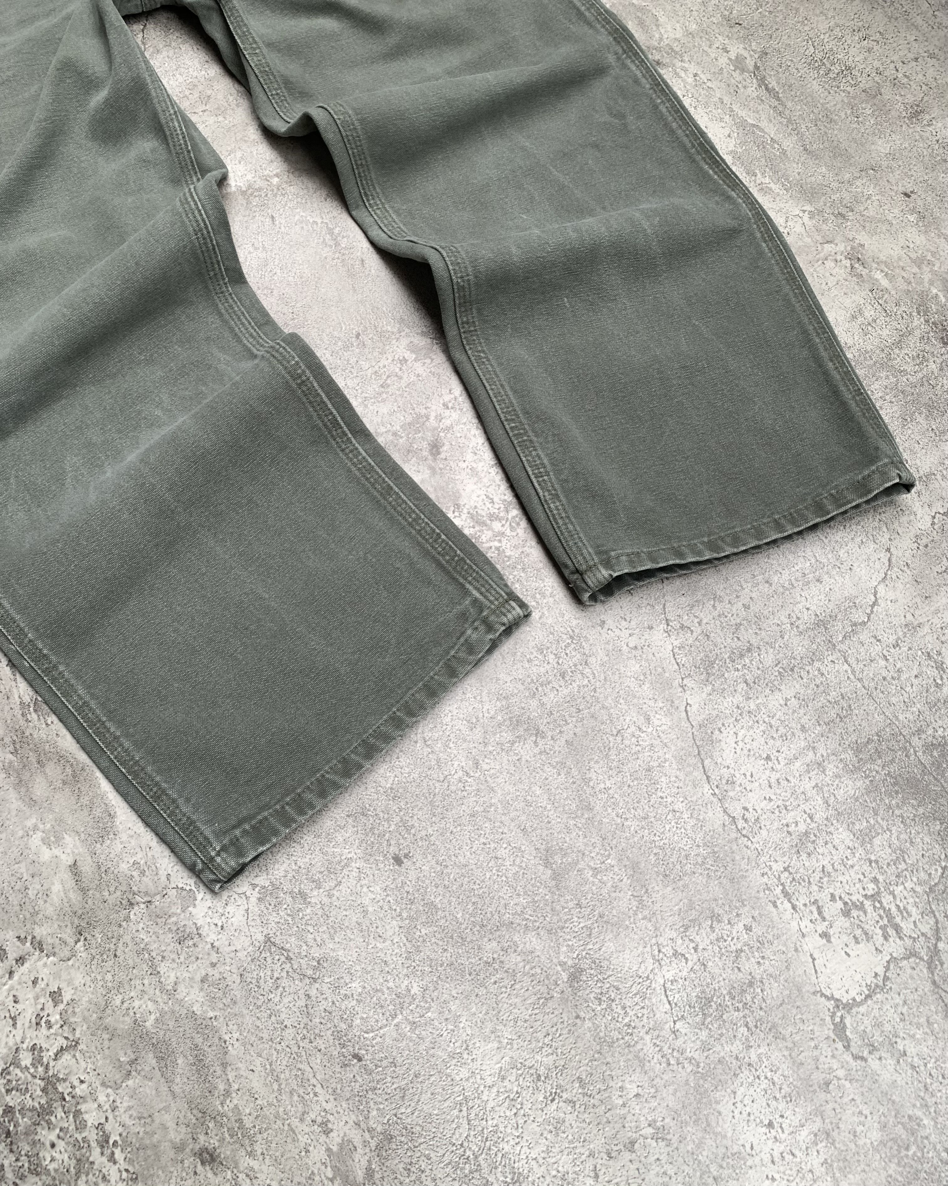 Carhartt Carhartt Carpenter B11 MOS Size US 32 / EU 48 - 7 Thumbnail