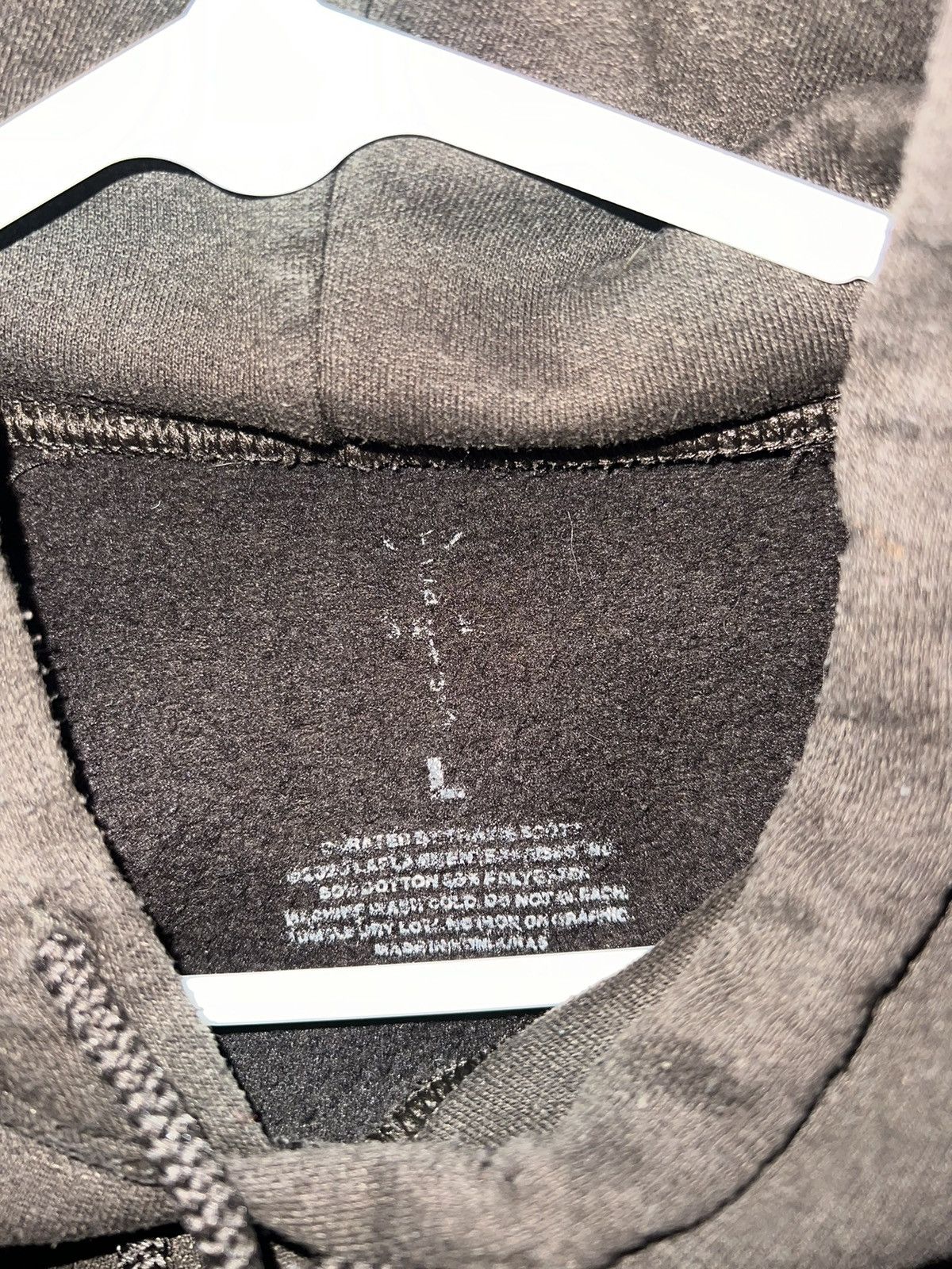 Travis Scott Cactus Pack Travis Scott McDonald’s Hoodie Size US L / EU 52-54 / 3 - 6 Thumbnail