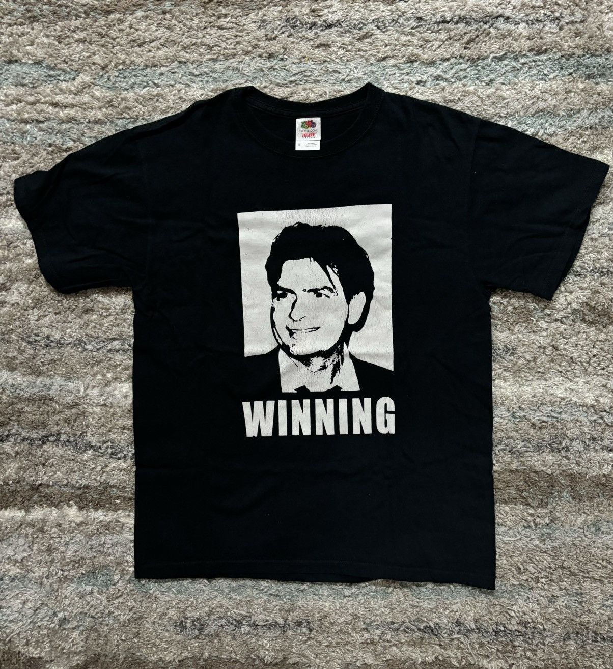 Other Tom cruise “Winning” tee Medium Size US M / EU 48-50 / 2 - 1 Thumbnail