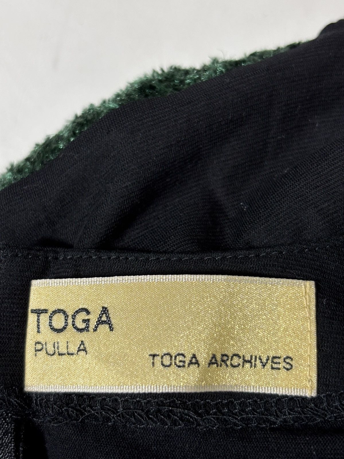 Toga Pulla Toga Archives longsleeve Size ONE SIZE - 2 Thumbnail