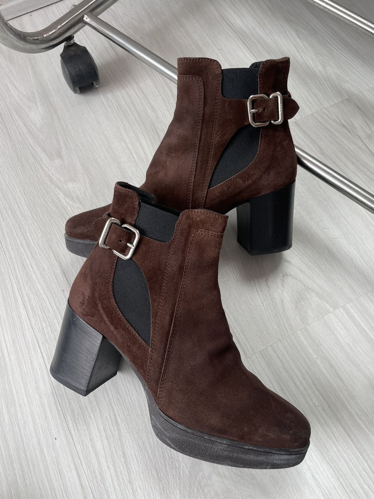 Tod's Tods boots Size US 6.5 / IT 36.5 - 14 Thumbnail