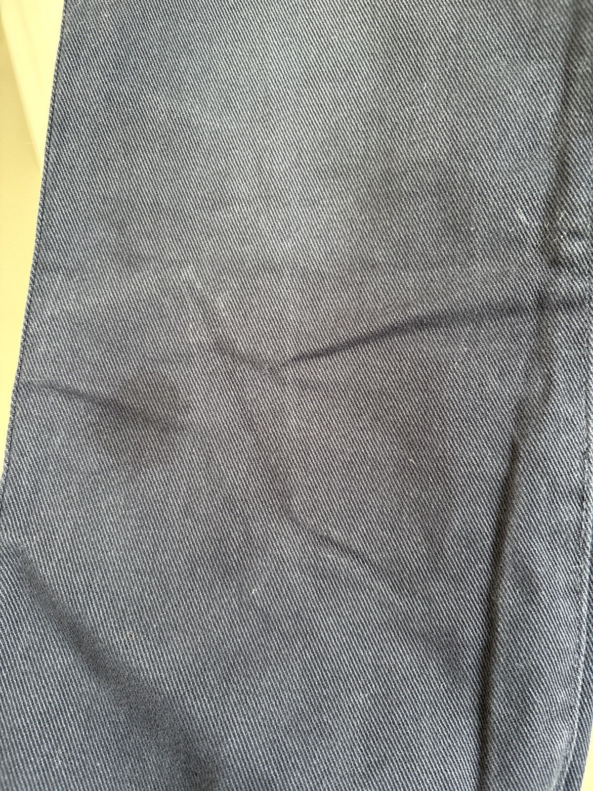 Acne Studios Acne Studios Workwear Trousers Dark Blue Size US 30 / EU 46 - 6 Thumbnail