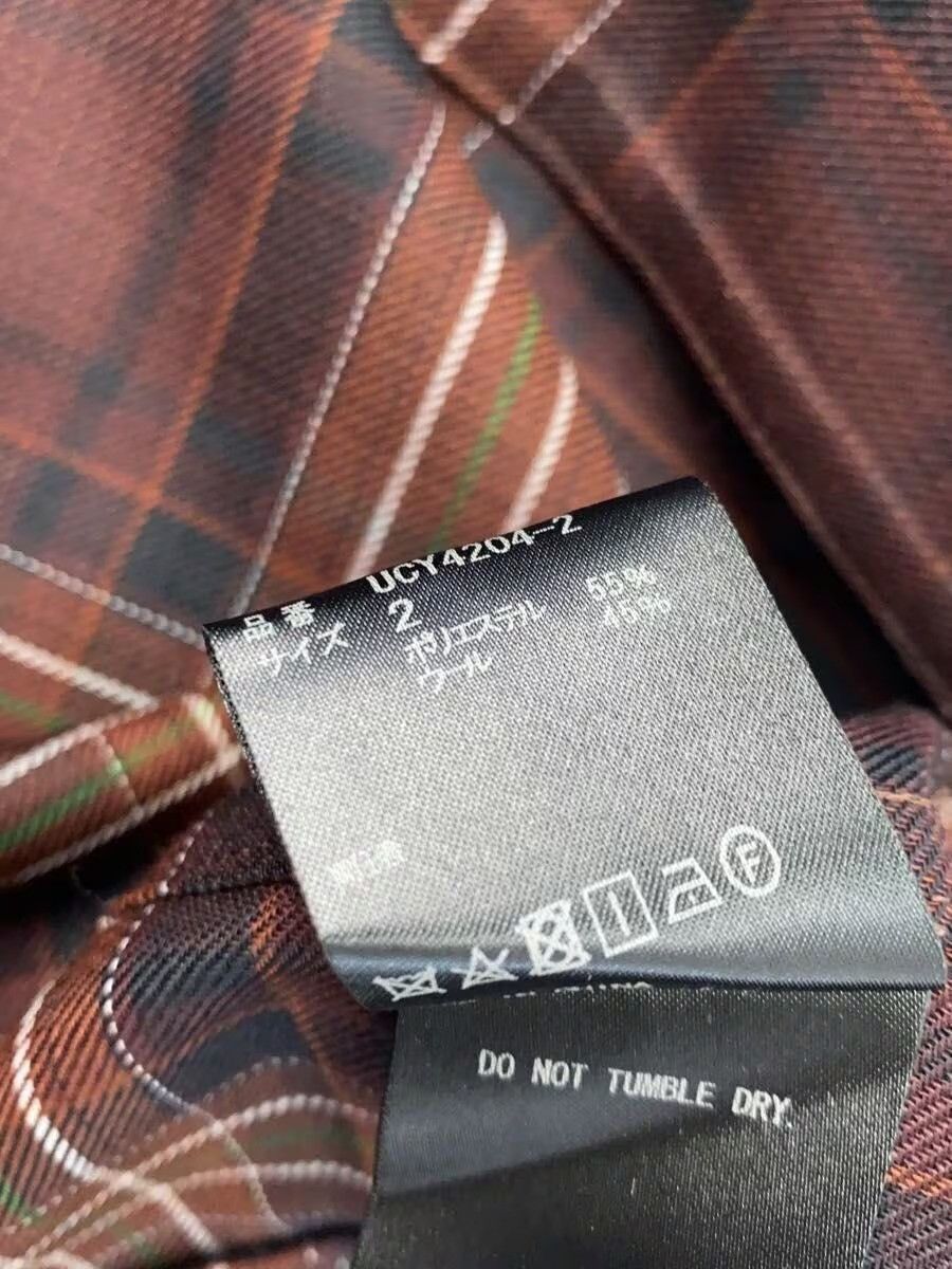 Undercover SS20 Checkered Shirt Size US M / EU 48-50 / 2 - 5 Thumbnail