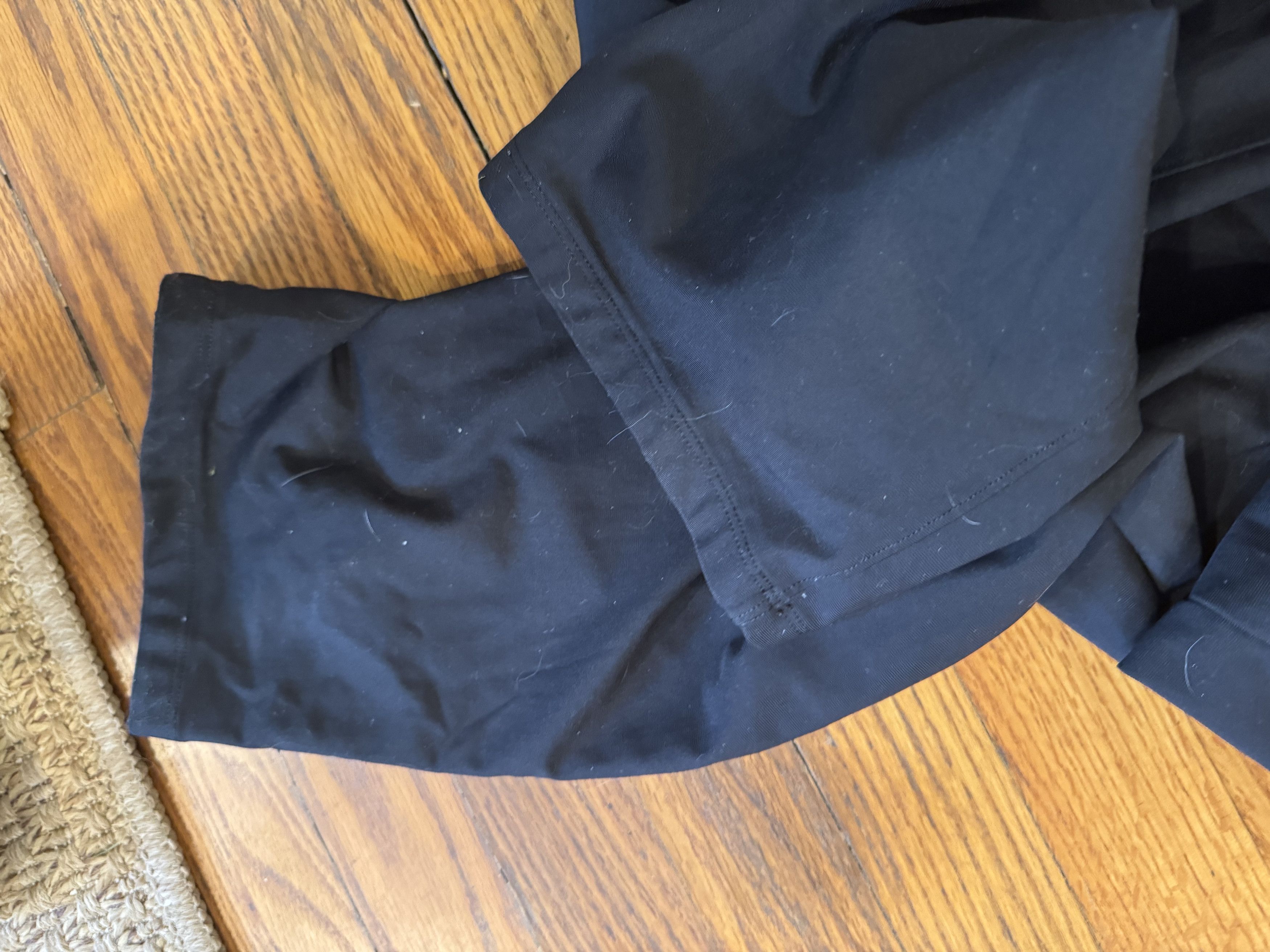 Lululemon Lululemon Jogger (Black) US size L Size US 34 / EU 50 - 1 Thumbnail