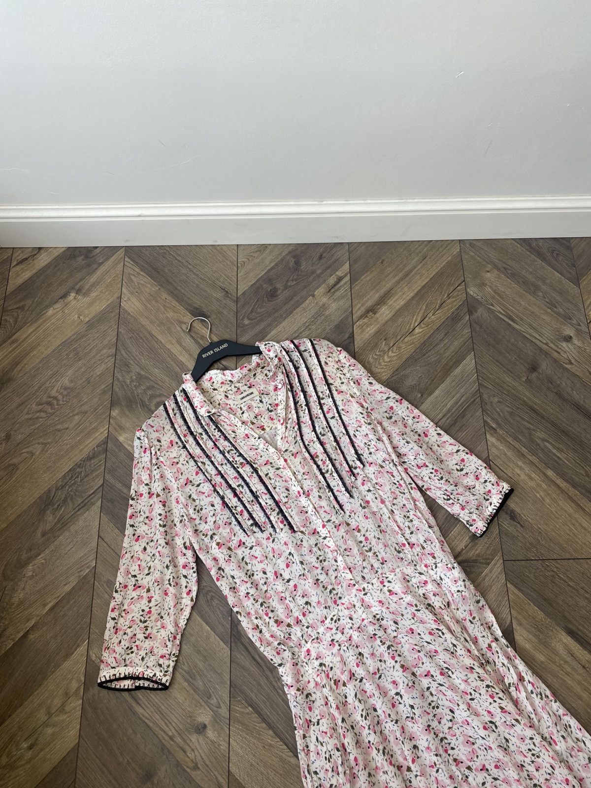 Zadig & Voltaire Vintage Zadig & Voltaire Raspail Print Dress Size S / US 4 / IT 40 - 4 Thumbnail