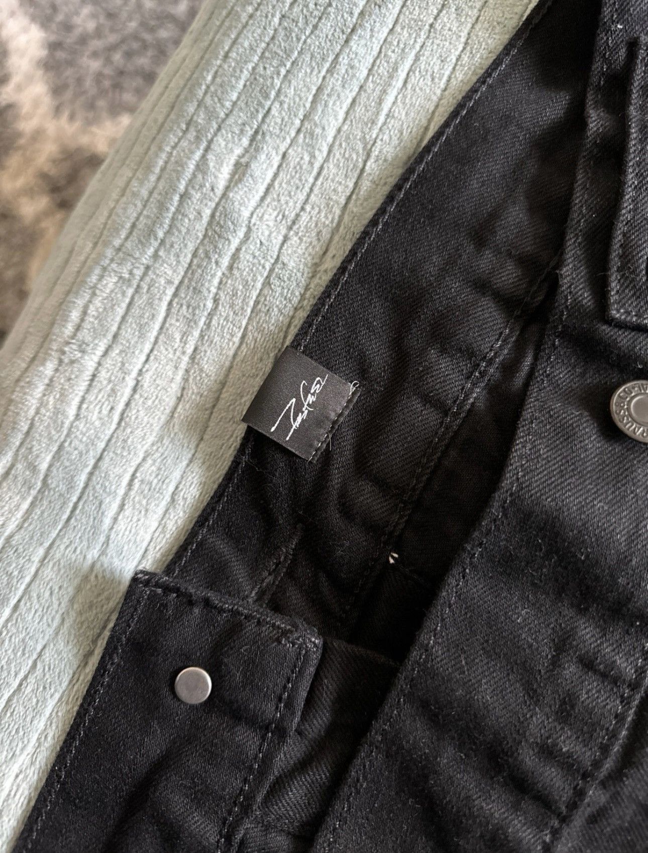 Levi's × XO The Weeknd Starboy jacket Size US S / EU 44-46 / 1 - 7 Thumbnail