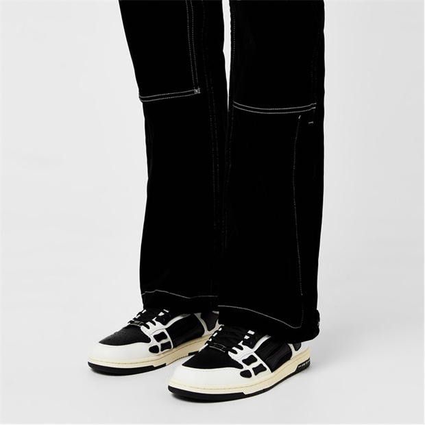 Amiri AMIRI Skeleton Low Top Sneakers Size US 7 / EU 40 - 2 Thumbnail