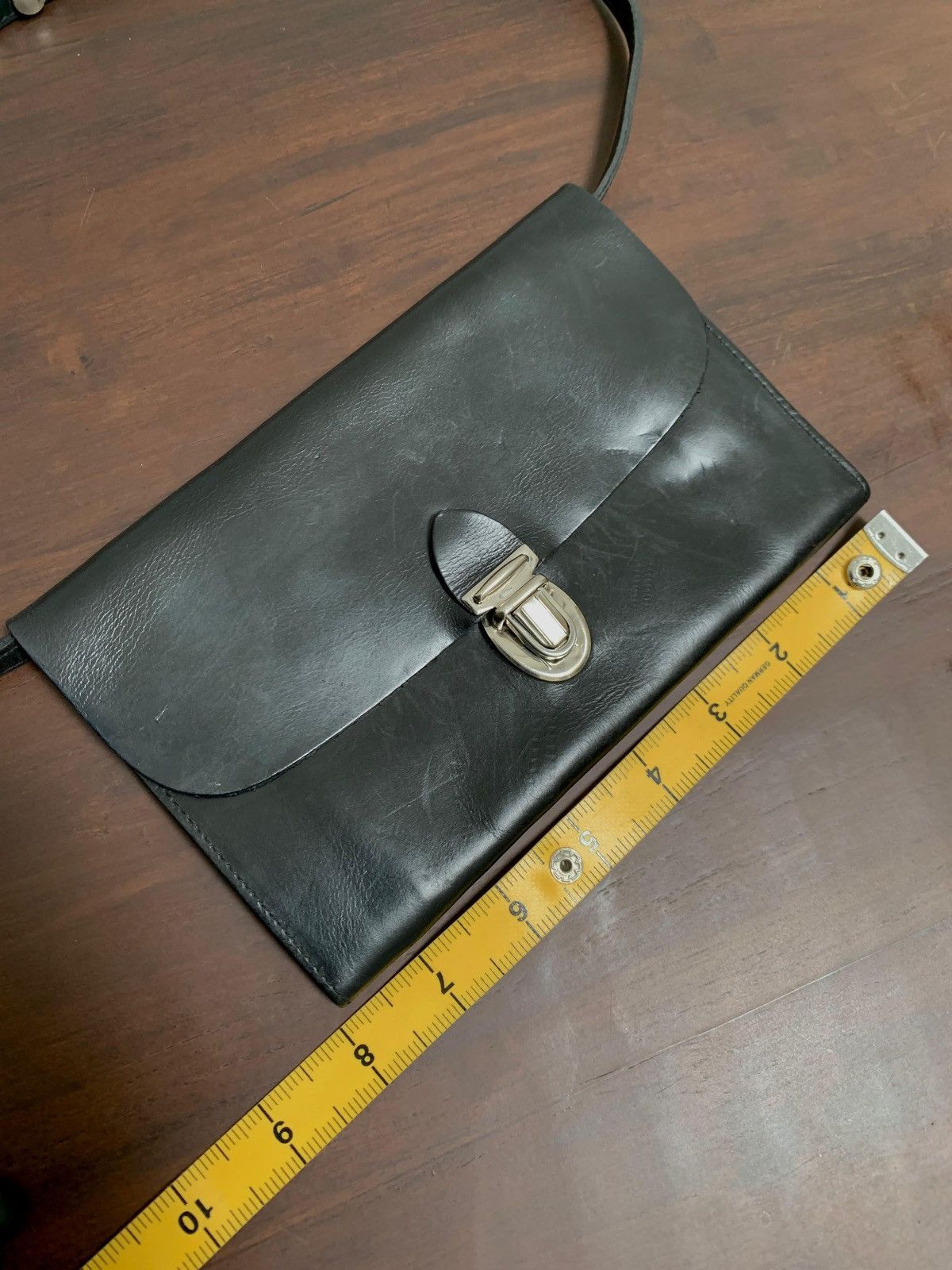 Ann Demeulemeester FREE TAX! Leather Shoulder Bag Size ONE SIZE - 13 Thumbnail