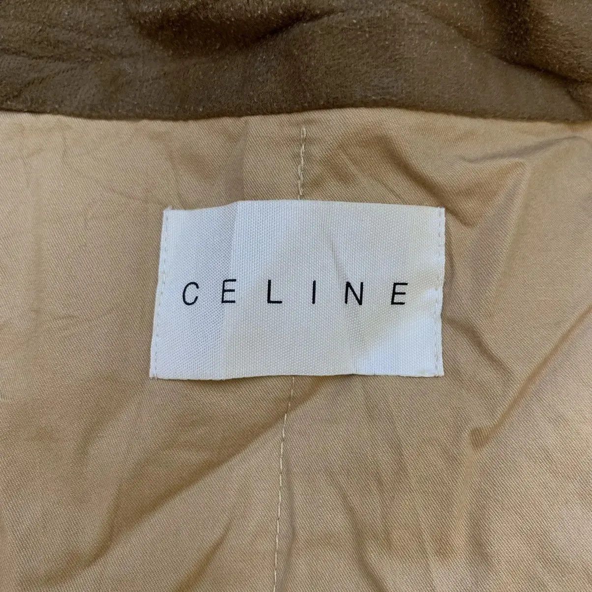 Celine Vintage CELINE PARIS Monogram Iconic Capes Jacket Coat Size L / US 10 / IT 46 - 5 Thumbnail