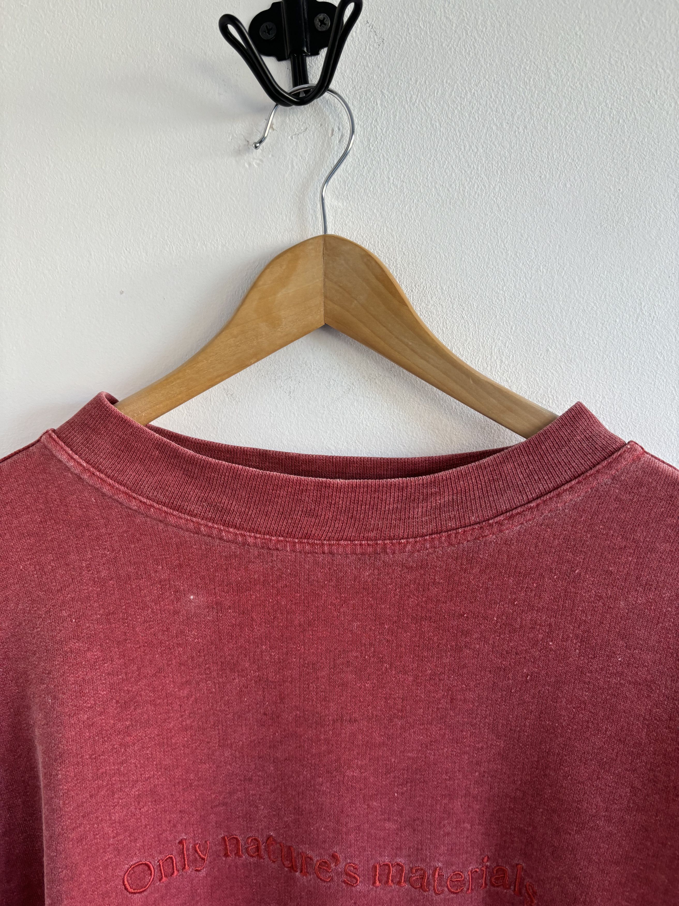 Marc O'Polo × Vintage Vintage Marc O'Polo Boxy Natures Materials Sweatshirt Size US XL / EU 56 / 4 - 5 Thumbnail