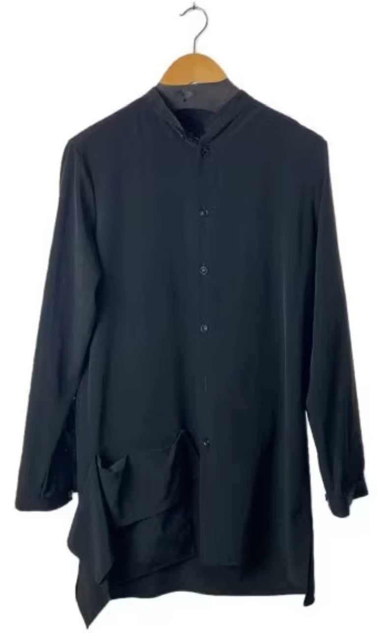 Y's Y's long sleeves shirt Size US S / EU 44-46 / 1 - 1 Thumbnail