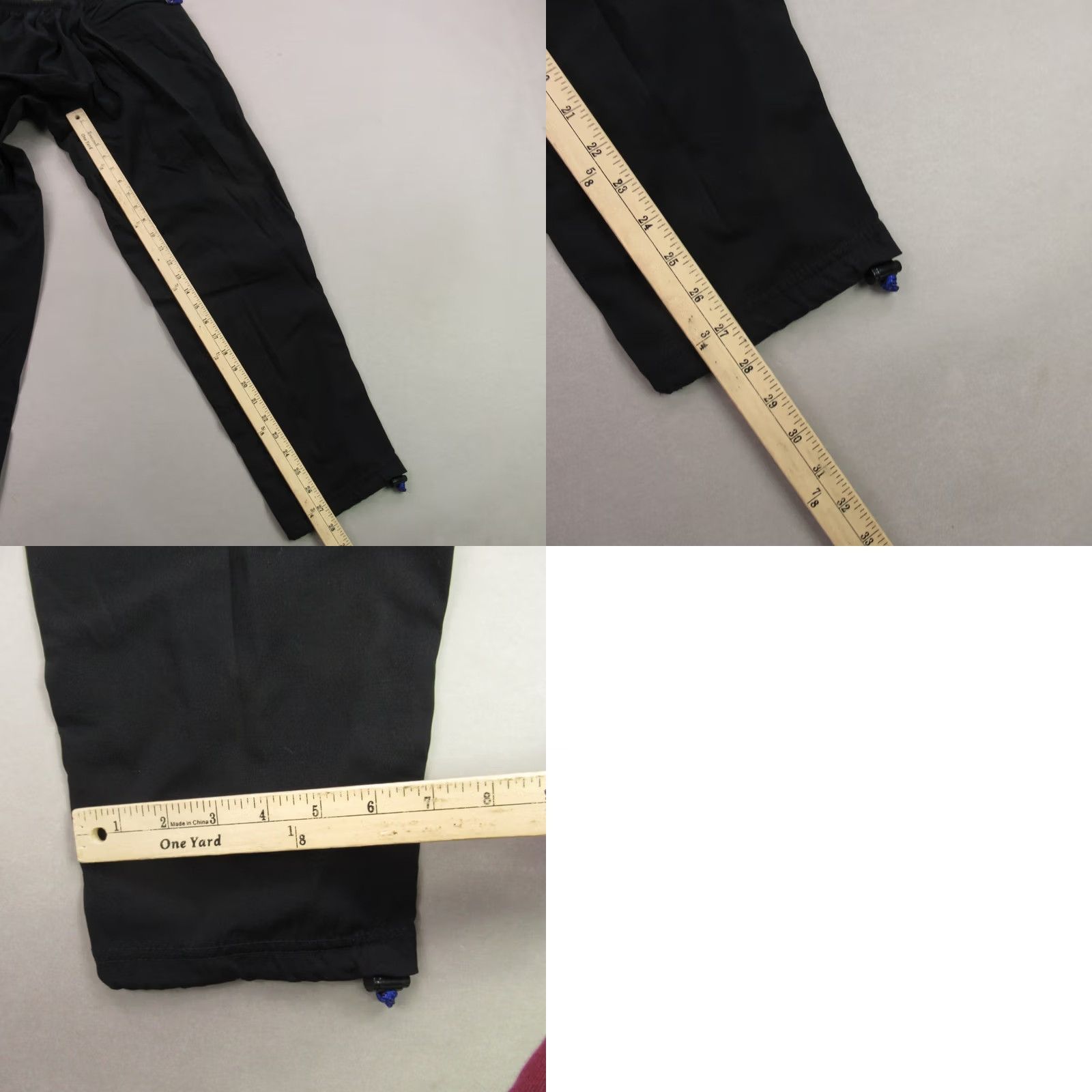 Patagonia Patagonia Pants Womens Small Activewear Workout Lightweight Outdoors Black Size 28" / US 6 / IT 42 - 9 Thumbnail