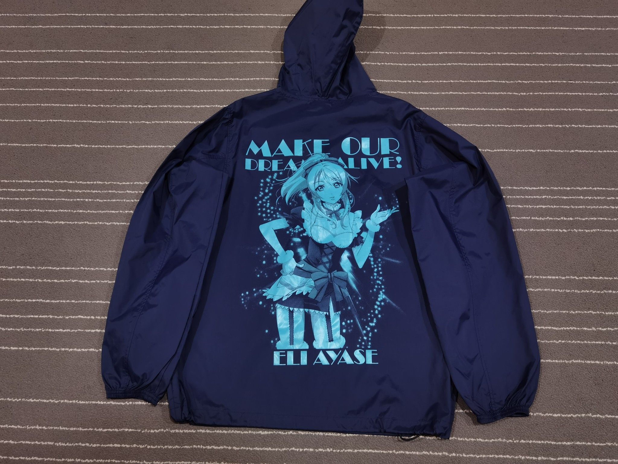 Anime Anime school idol project full print M 1595 Size US M / EU 48-50 / 2 - 6 Thumbnail