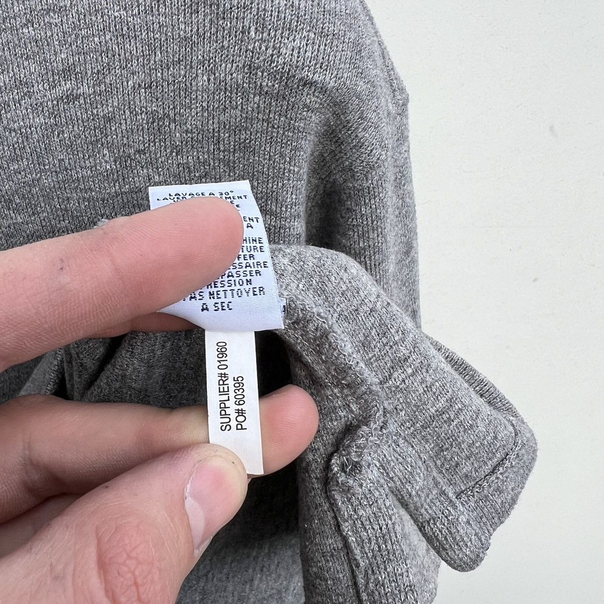 Polo Ralph Lauren × Vintage Polo Ralph Lauren 1/4 zip sweater vintage Size US XL / EU 56 / 4 - 7 Thumbnail