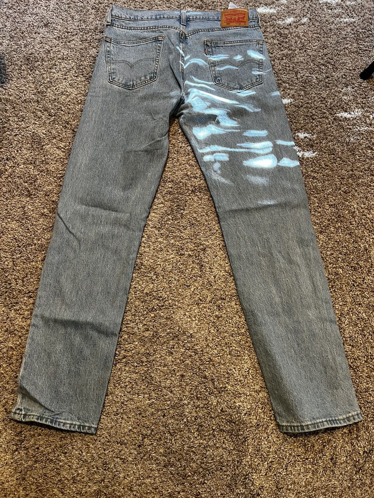 Levi's Levi 501 jeans Size US 34 / EU 50 - 2 Thumbnail
