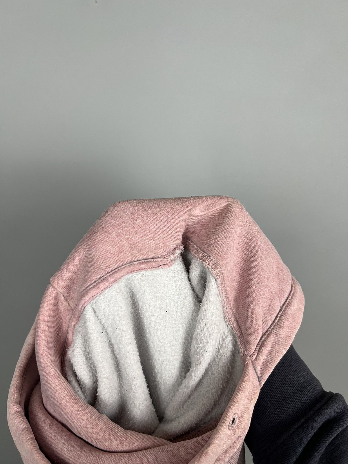 Acne Studios Acne Studios box logo Hoodie pink/peach Size S / US 4 / IT 40 - 14 Thumbnail