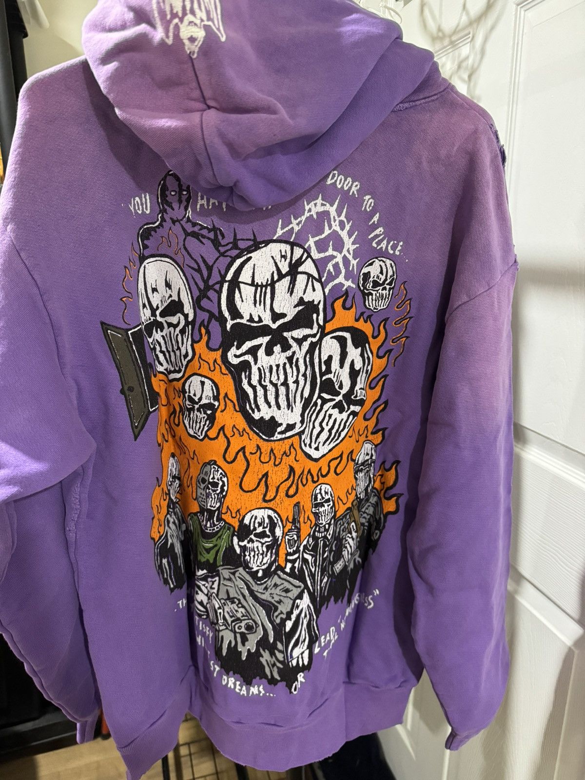 Warren Lotas Warren Lotas Pistol Crew Hoodie Size US M / EU 48-50 / 2 - 8 Thumbnail