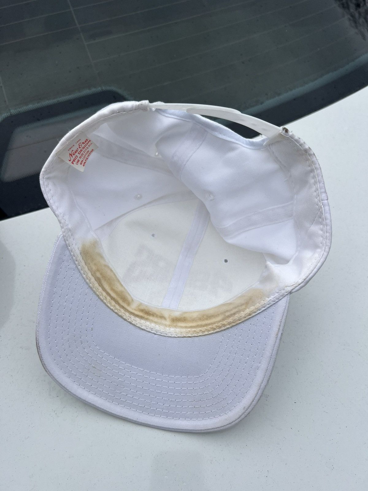 NFL 49ers Super Bowl Hat Size ONE SIZE - 3 Thumbnail