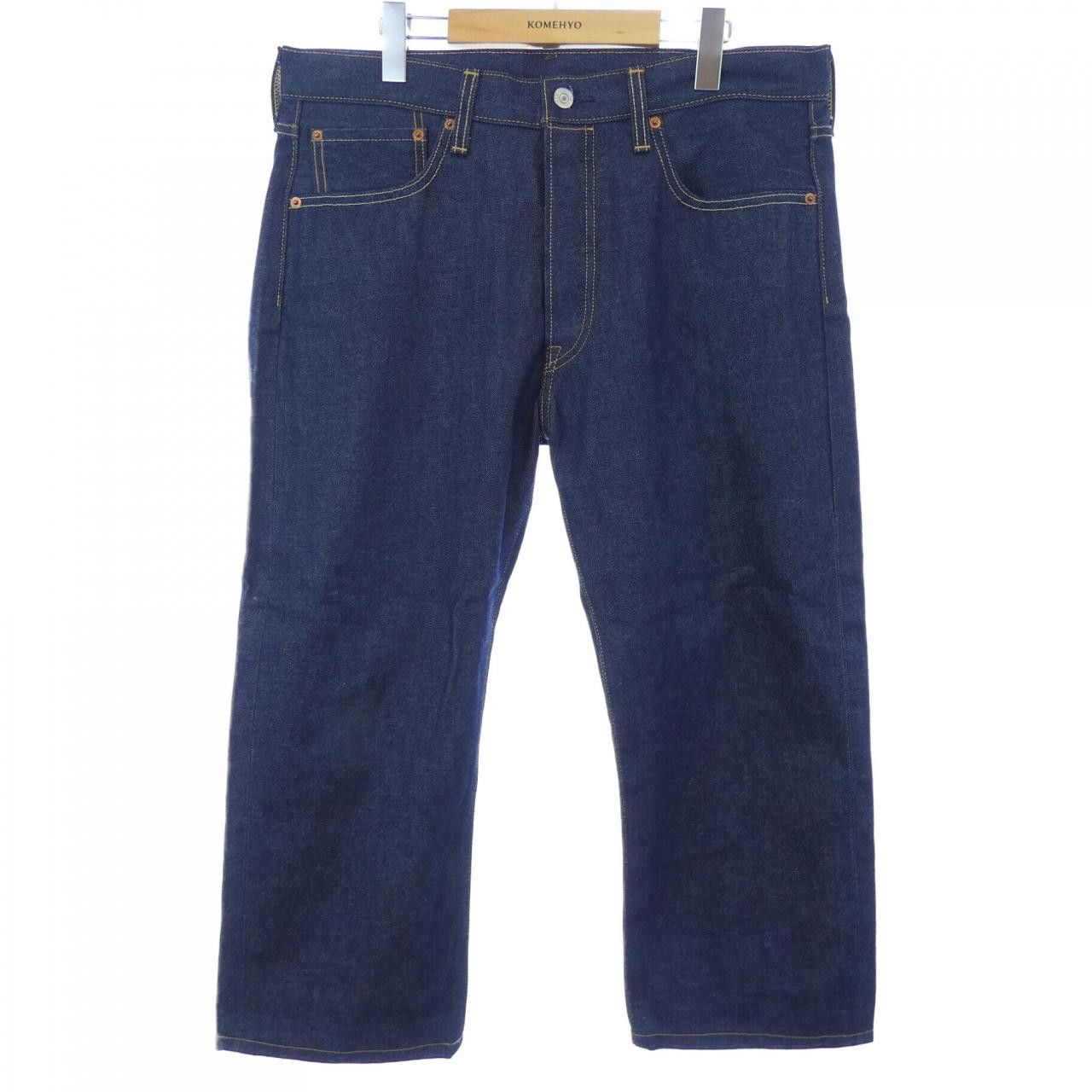 Other Other Levi's 150TH ANNIVERSARY Jeans Textile Jeans 150TH ANNIVERSARY DUTY FREE for USA Size ONE SIZE - 1 Thumbnail