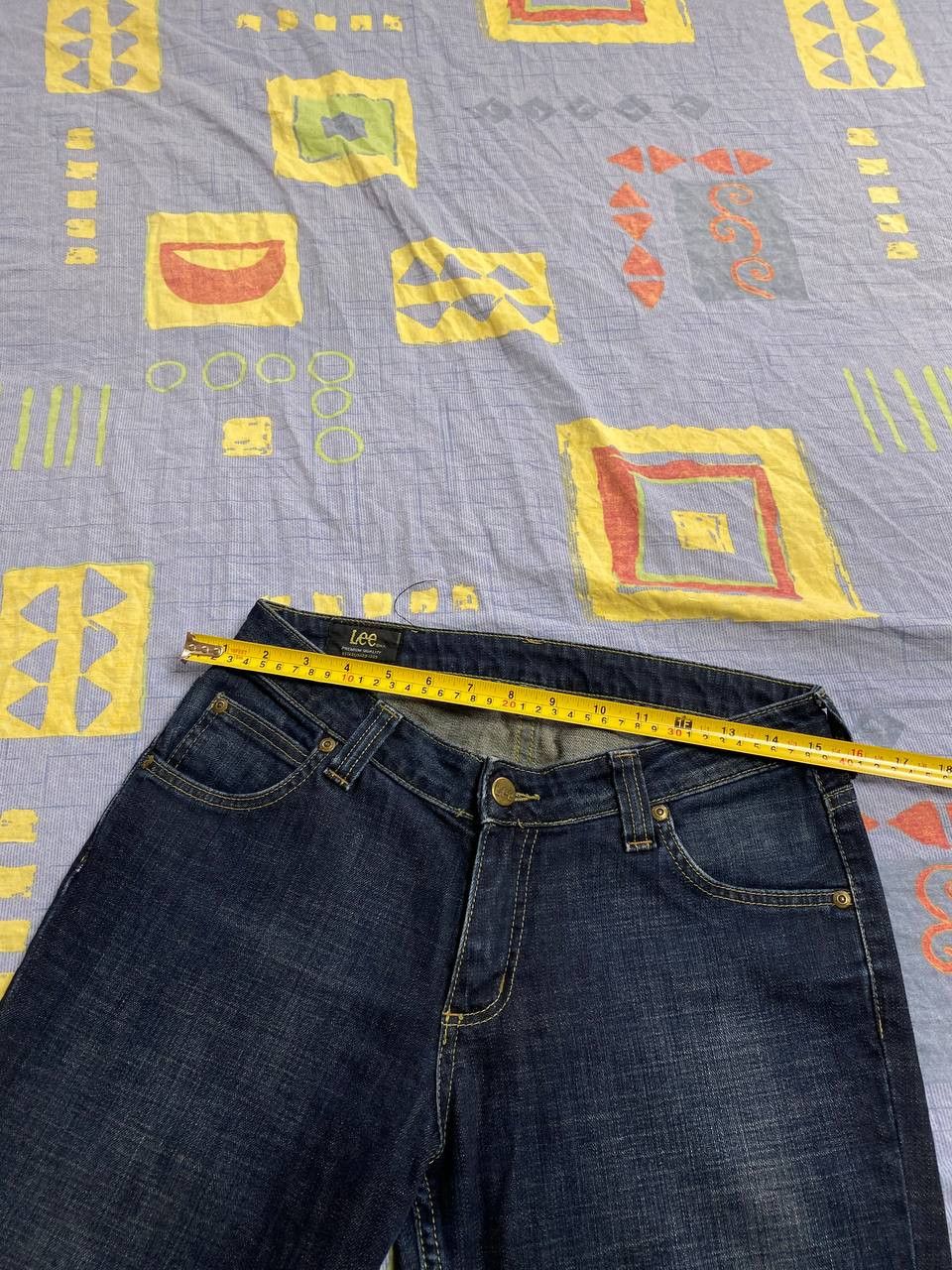 Lee Vintage Lee Jeans Size US 29 - 8 Thumbnail