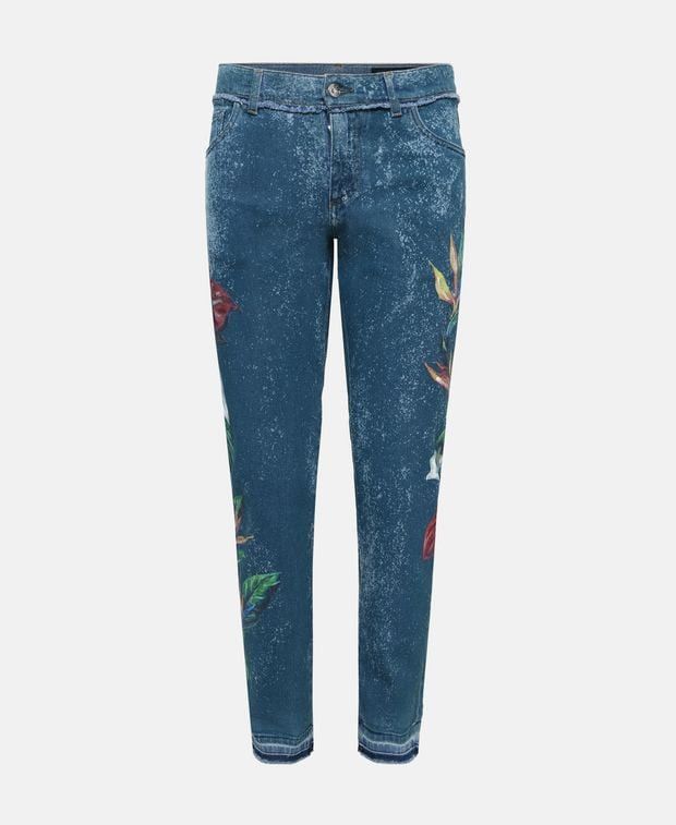 Dolce & Gabbana Skinny jeans Size US 29 - 1 Thumbnail