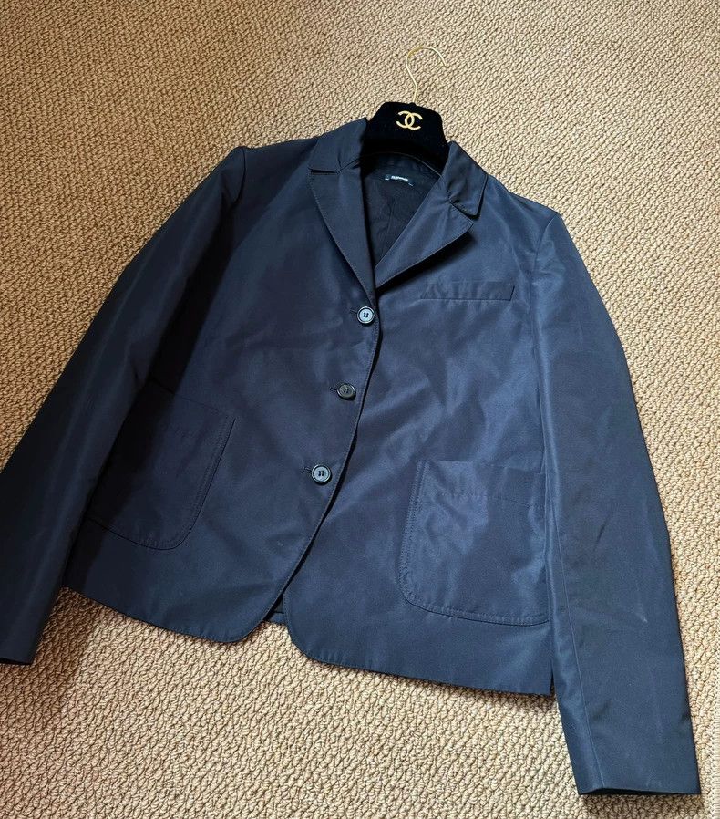 Jil Sander Jil Sander Blazer Size XXS / US 00 / IT 34 - 1 Thumbnail