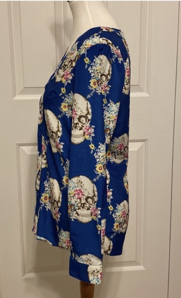 Other 💙Daven Blouse💙 Size S / US 4 / IT 40 - 4 Thumbnail