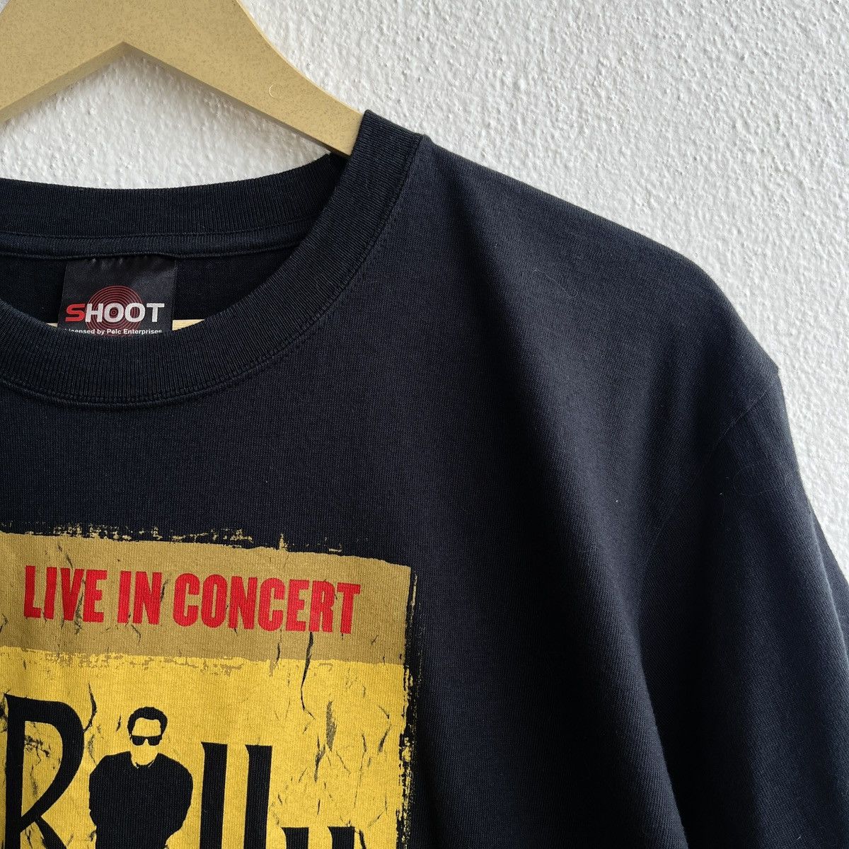 Band Tees VINTAGE COPYRIGHT 2006 BILLY JOEL LIVE IN CONCERT TOUR 2006 Size US L / EU 52-54 / 3 - 6 Thumbnail