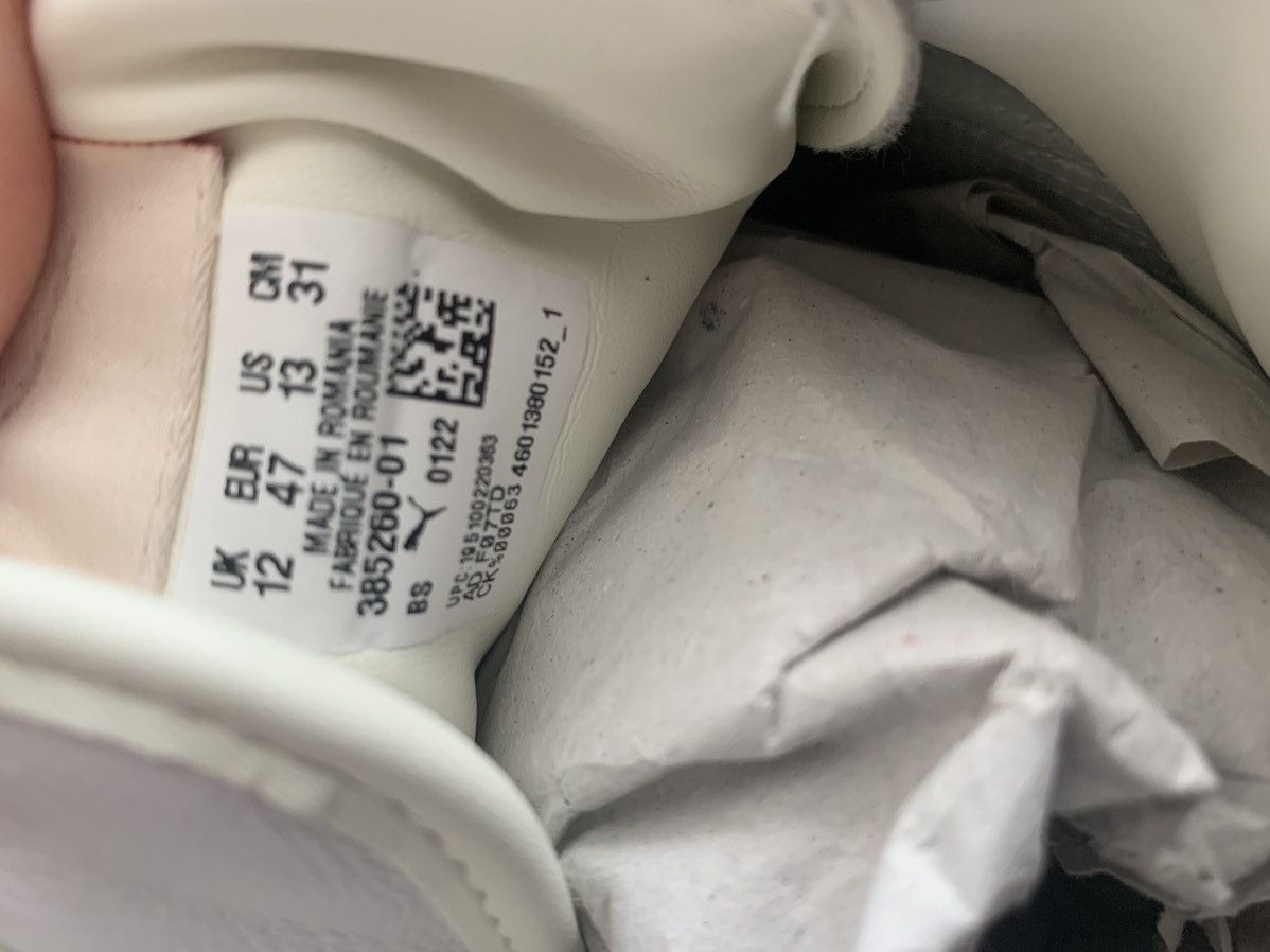 AMI × Puma Ami Paris x Puma Slipstream Size US 13 / EU 46 - 4 Thumbnail