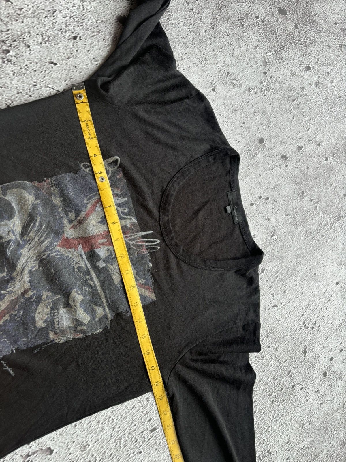 Hysteric Glamour Y2k Zuanloe Skull Ifsix Lgb Style Longsleeve Size US L / EU 52-54 / 3 - 7 Thumbnail