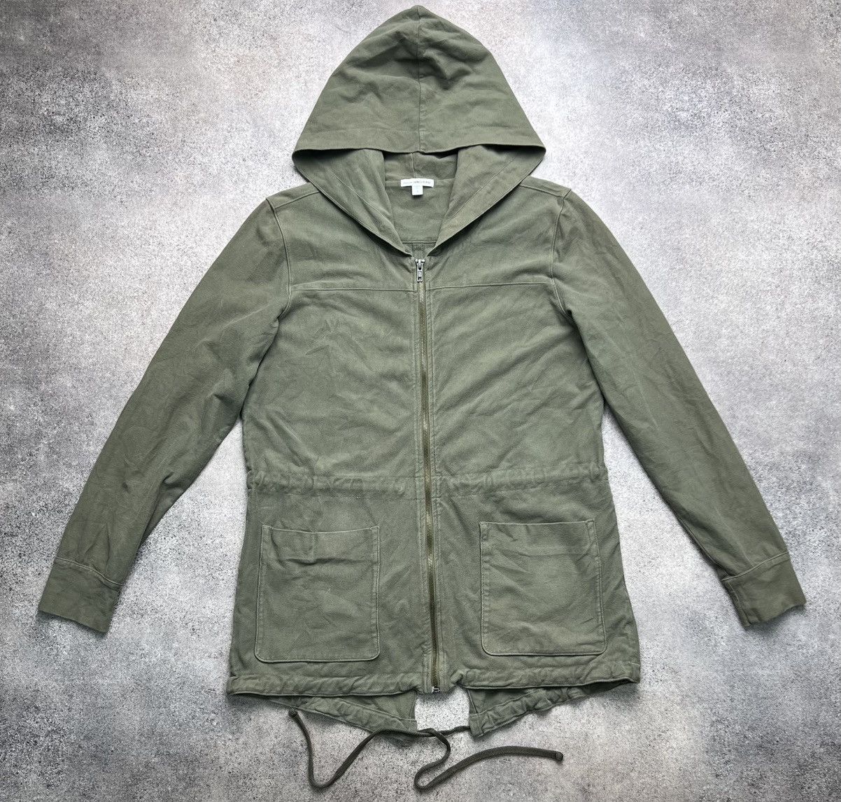 James Perse James Perse zip hoodie Size S / US 4 / IT 40 - 1 Thumbnail
