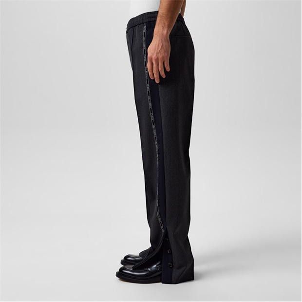 Gucci GUCCI Logo Wool Trousers - XL Size 48L - 3 Thumbnail